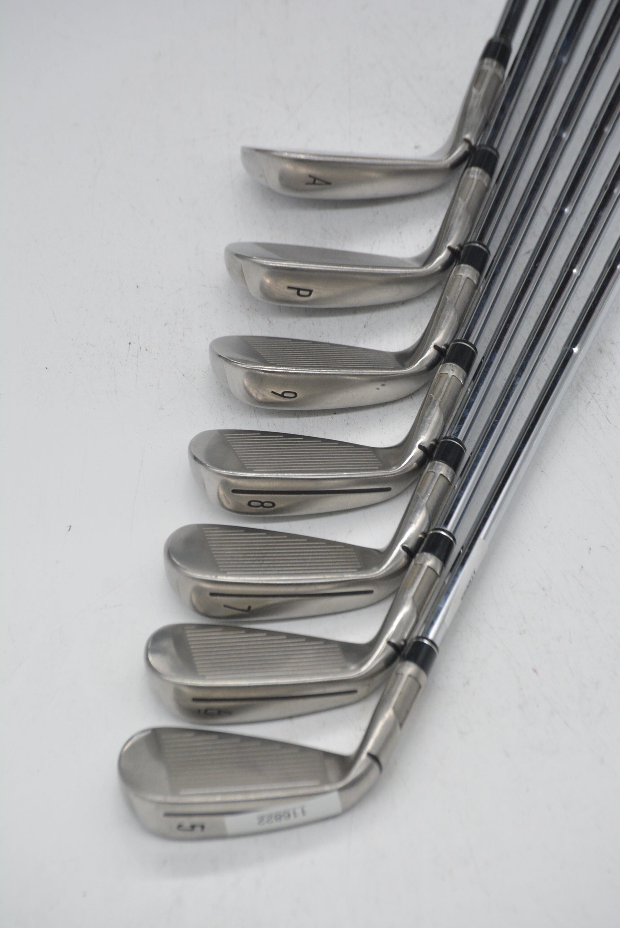 TaylorMade SIM2 Max 5-AW Iron Set S Flex +0.25" Golf Clubs GolfRoots