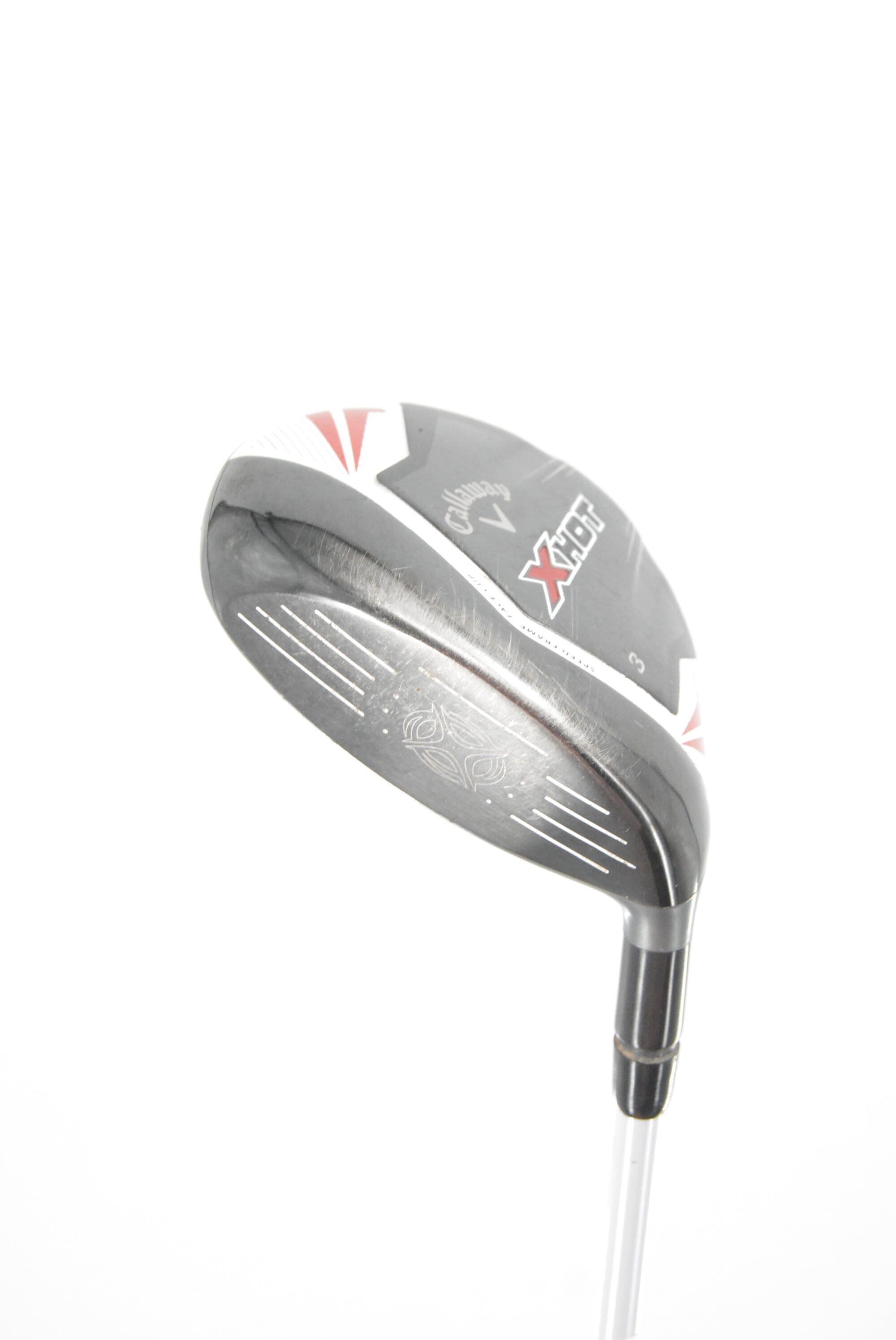 Lefty Callaway X Hot 3 Wood S Flex 43.5" Golf Clubs GolfRoots