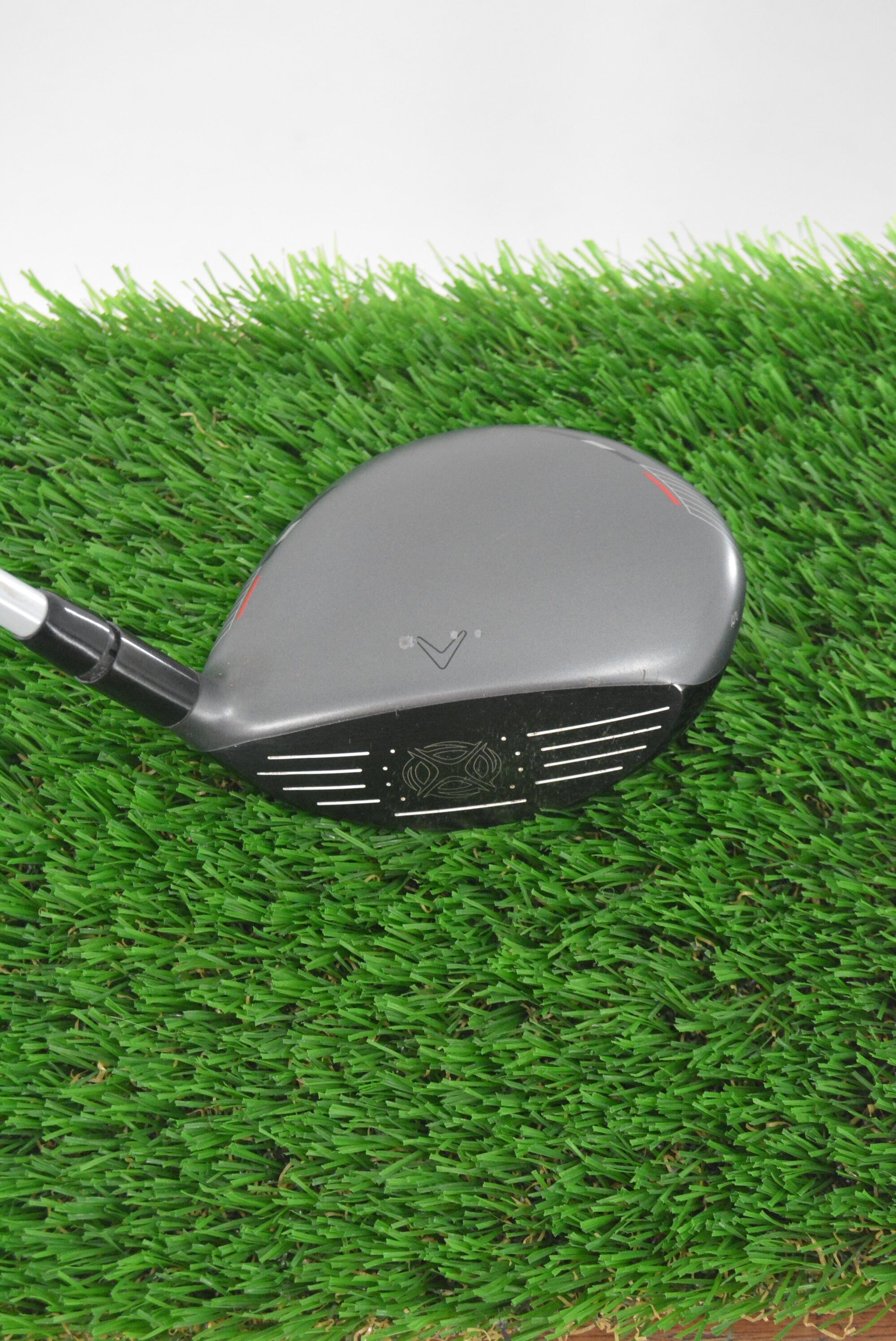 Lefty Callaway X Hot 3 Wood S Flex 43.5" Golf Clubs GolfRoots