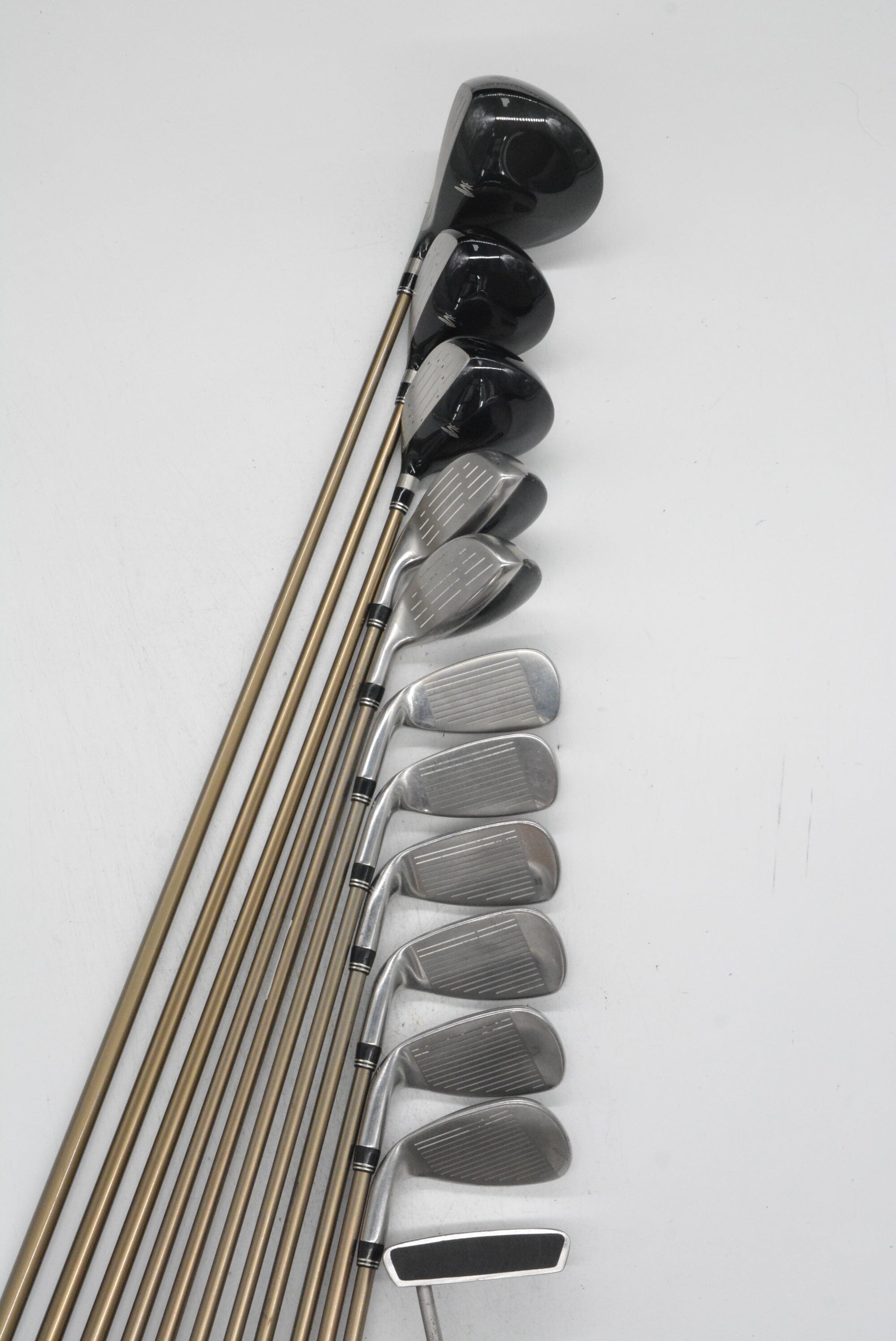 Cobra Transition-S Mixed Full Set SR Flex Std Length Golf Clubs GolfRoots