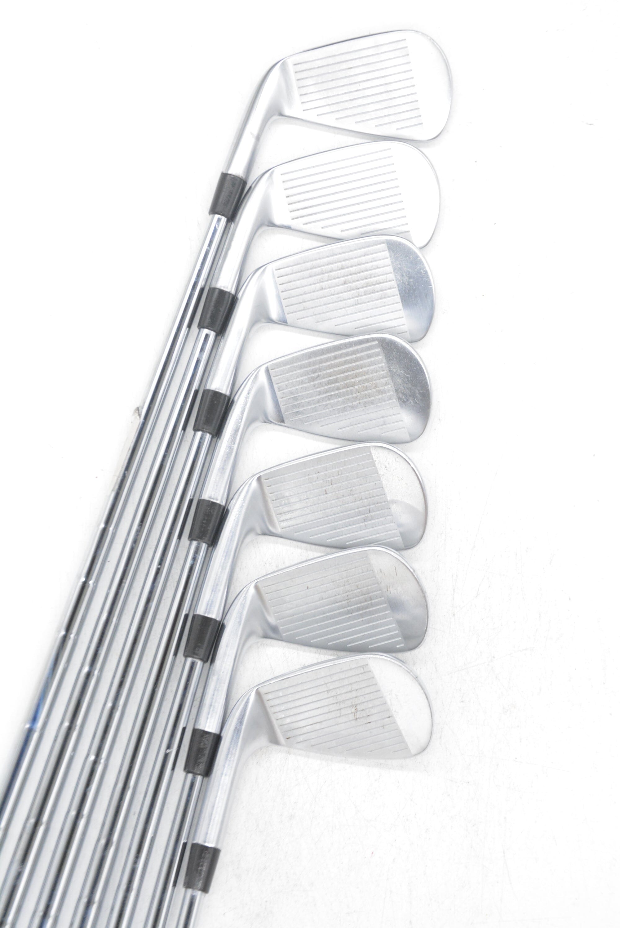 Titleist T100 2021 5-AW Iron Set X Flex +0.75" Golf Clubs GolfRoots