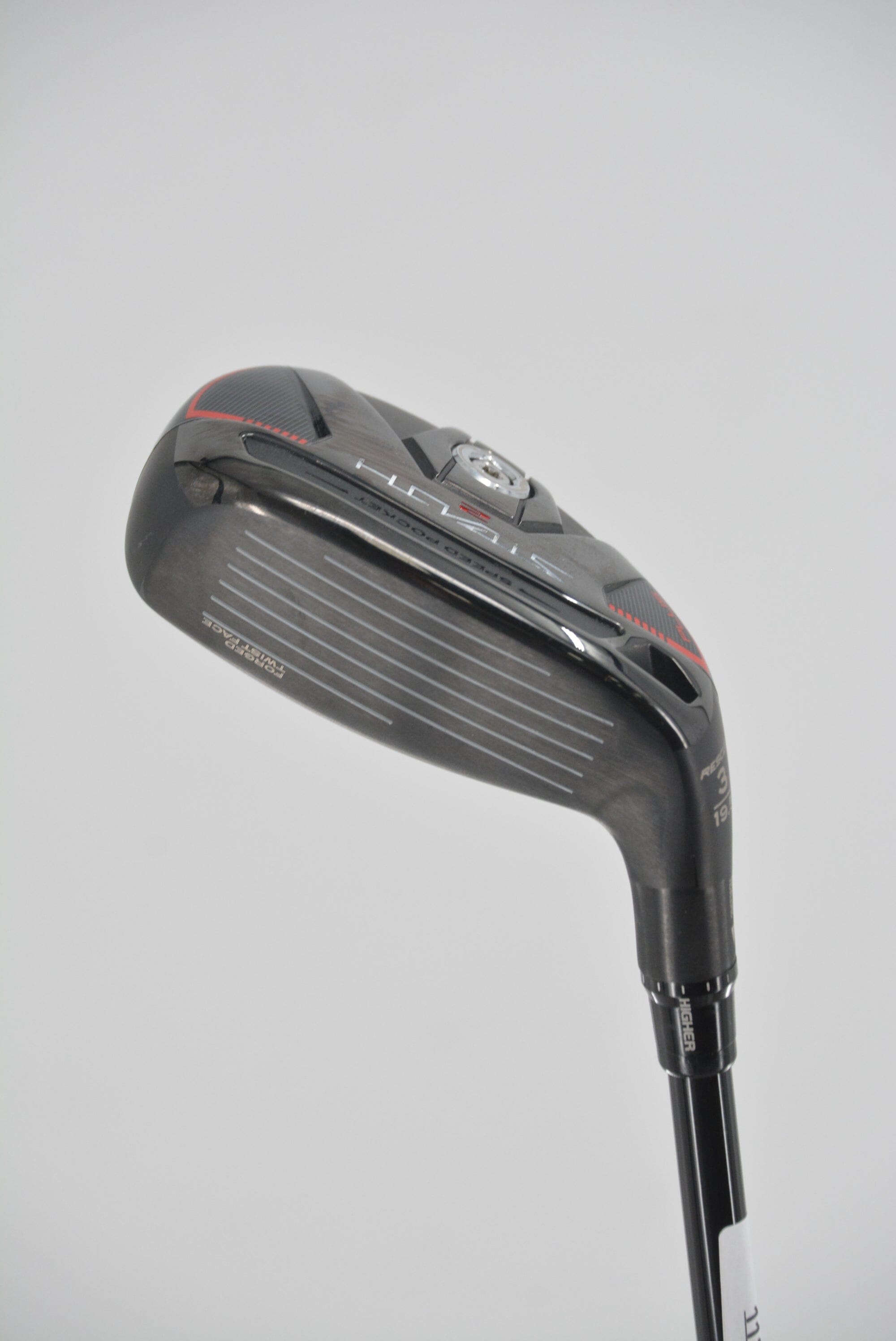 Lefty TaylorMade Stealth 2 Plus Rescue 3 Hybrid X Flex 40.25" Golf Clubs GolfRoots