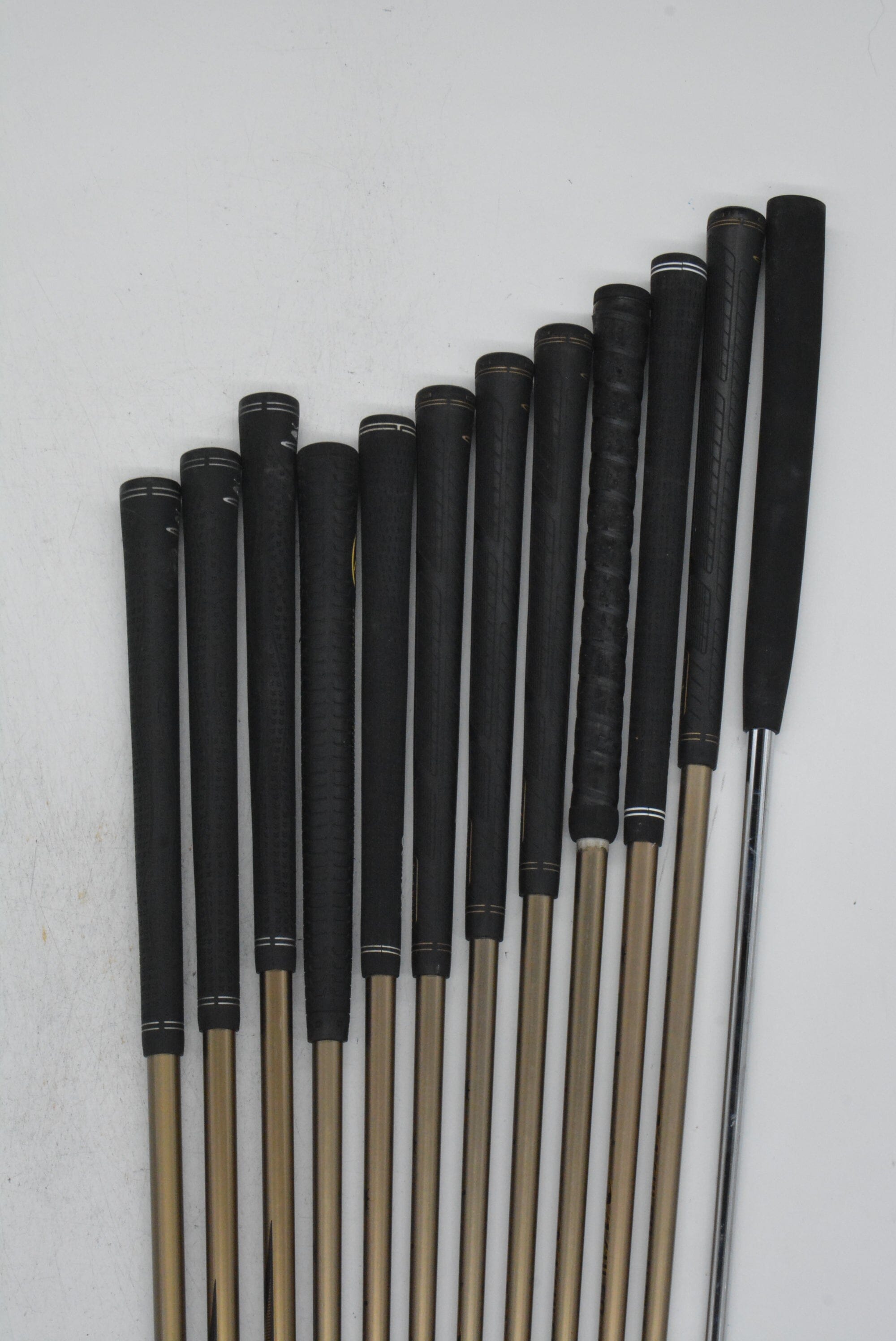 Cobra Transition-S Mixed Full Set SR Flex Std Length Golf Clubs GolfRoots