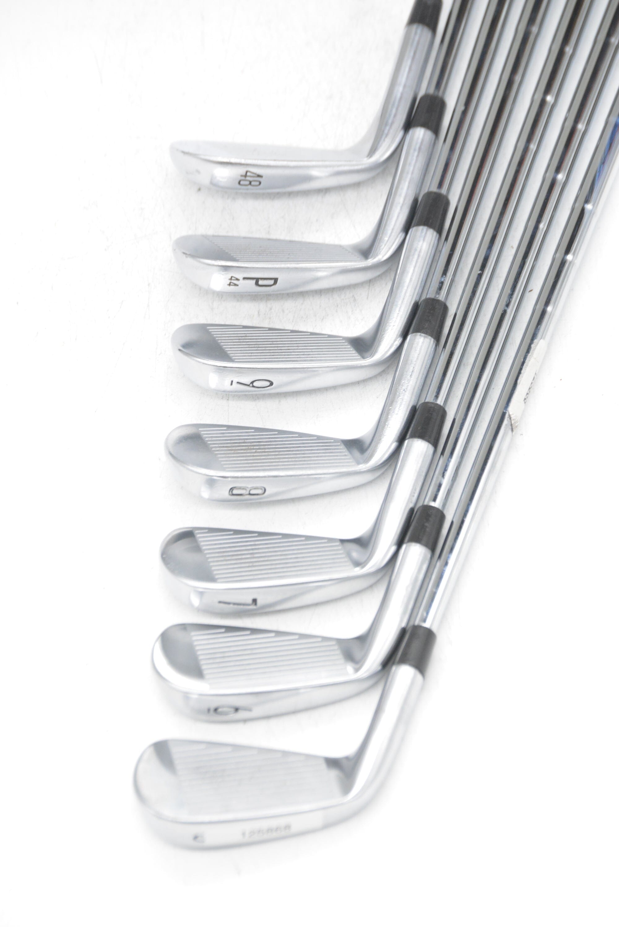 Titleist T100 2021 5-AW Iron Set X Flex +0.75" Golf Clubs GolfRoots