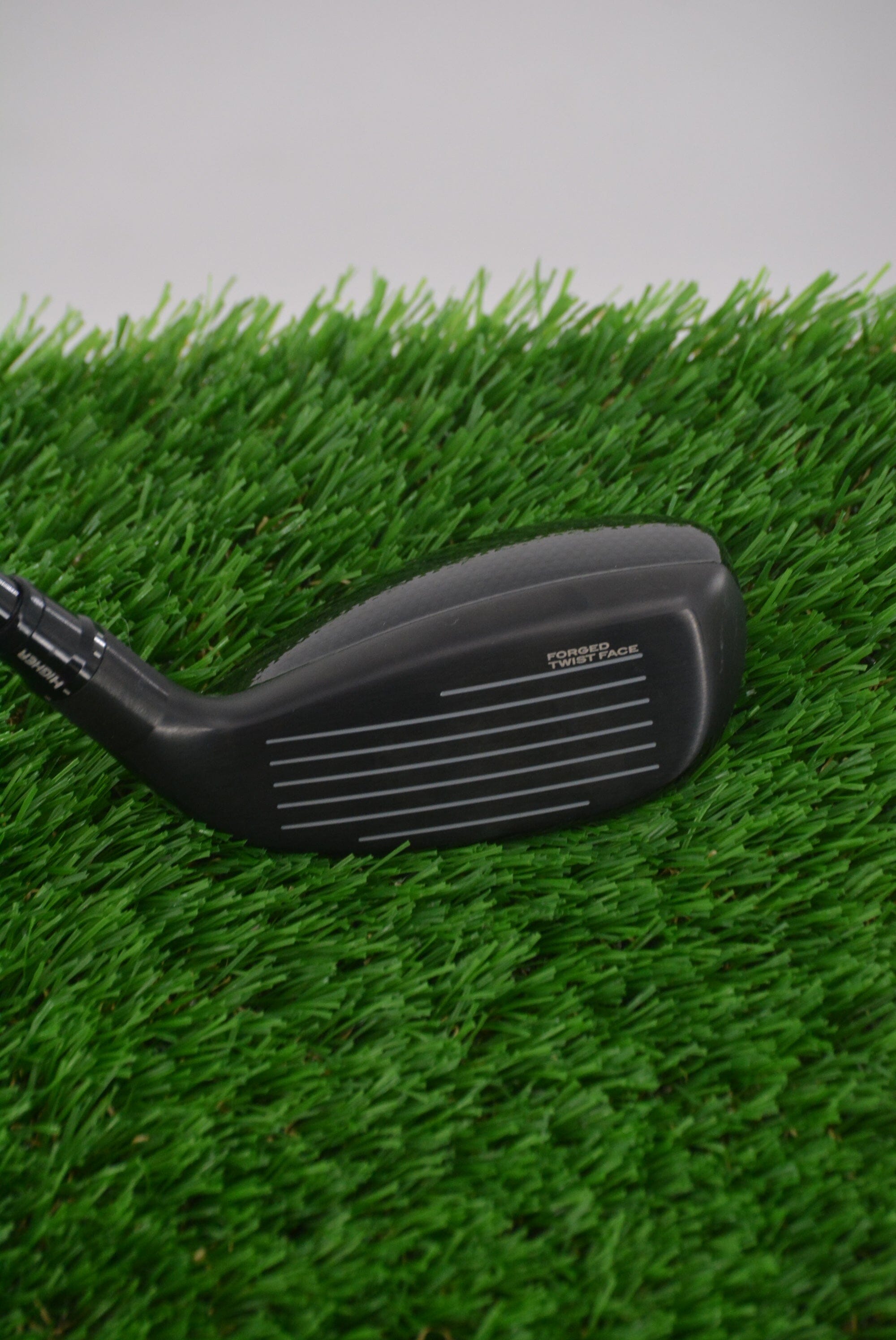 Lefty TaylorMade Stealth 2 Plus Rescue 3 Hybrid X Flex 40.25" Golf Clubs GolfRoots