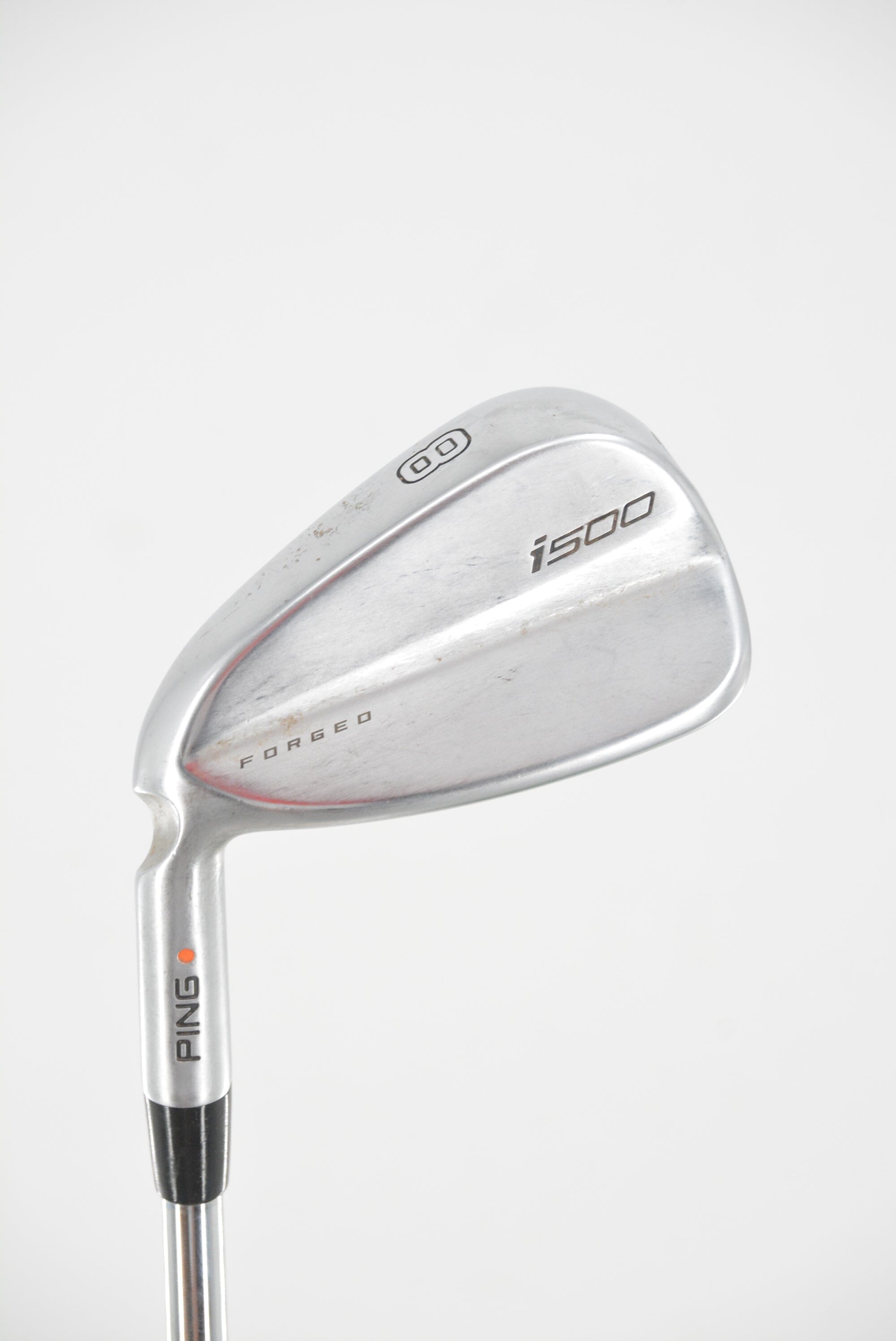 Lefty Ping I500 7-PW Iron Set R Flex +0.5" Golf Clubs GolfRoots