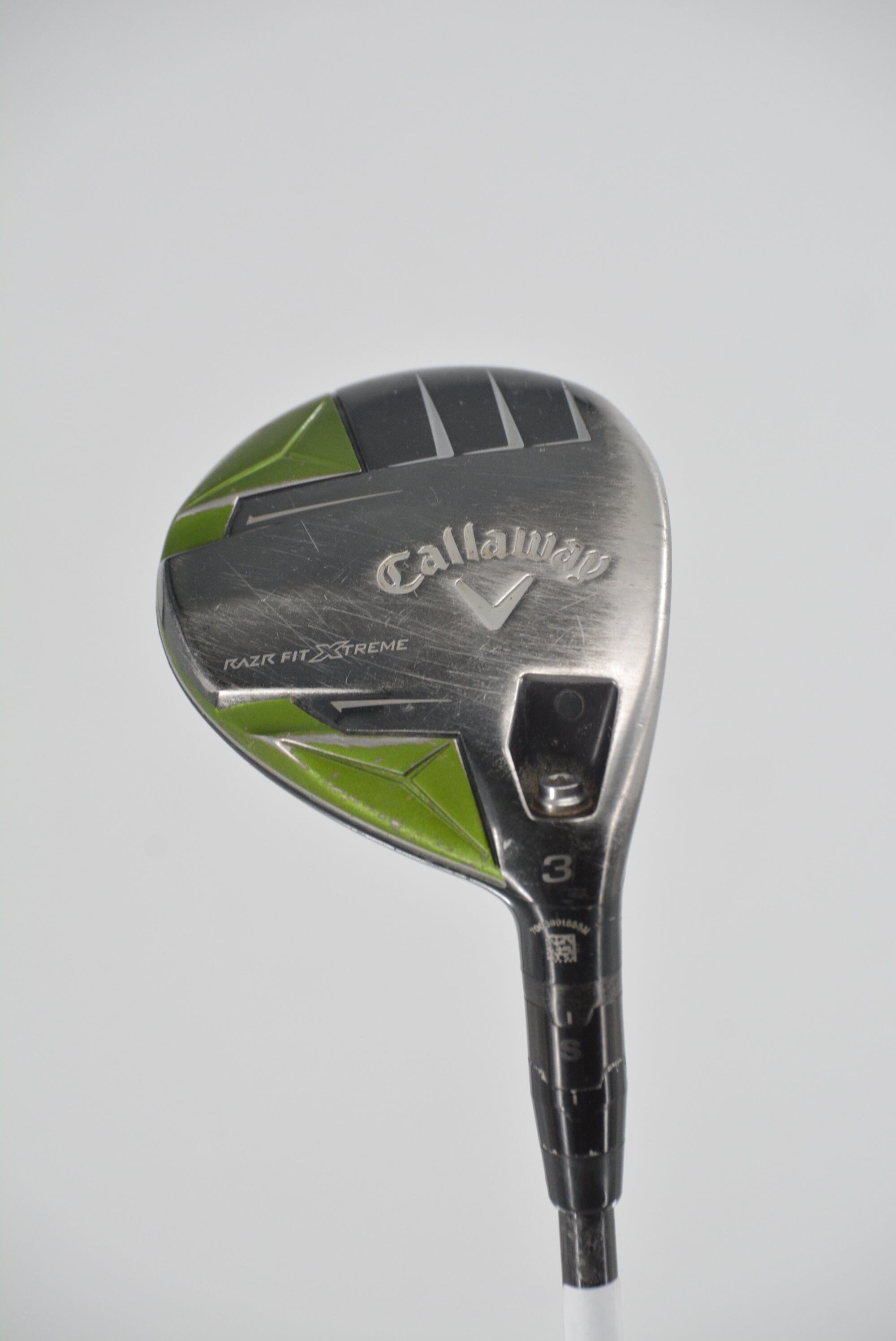 Callaway RAZR Fit Xtreme 3 Wood R Flex 42.75" Golf Clubs GolfRoots