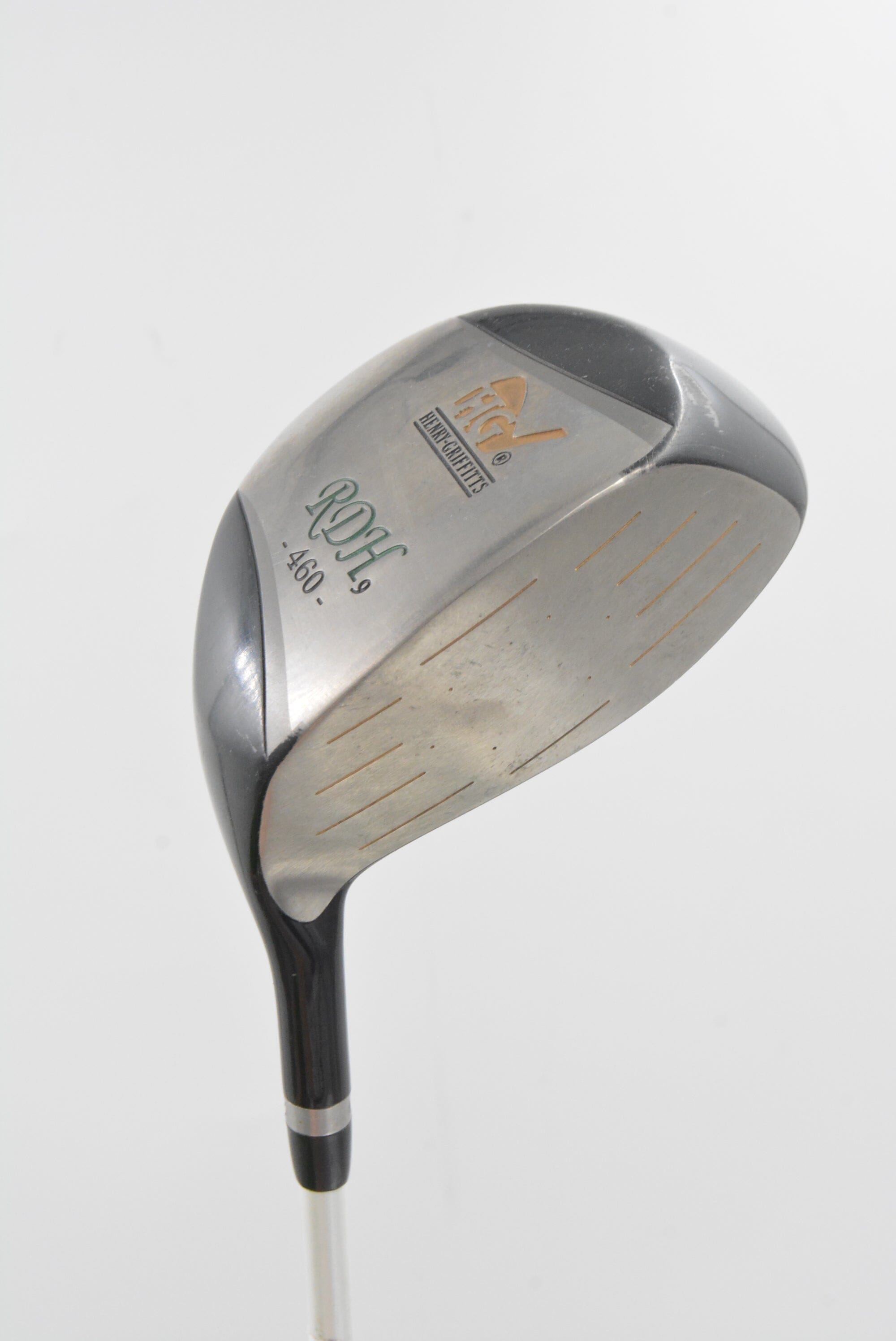 Women's Henry Griffitts RDH 460 9 Degree Driver W Flex 44.25" Golf Clubs GolfRoots