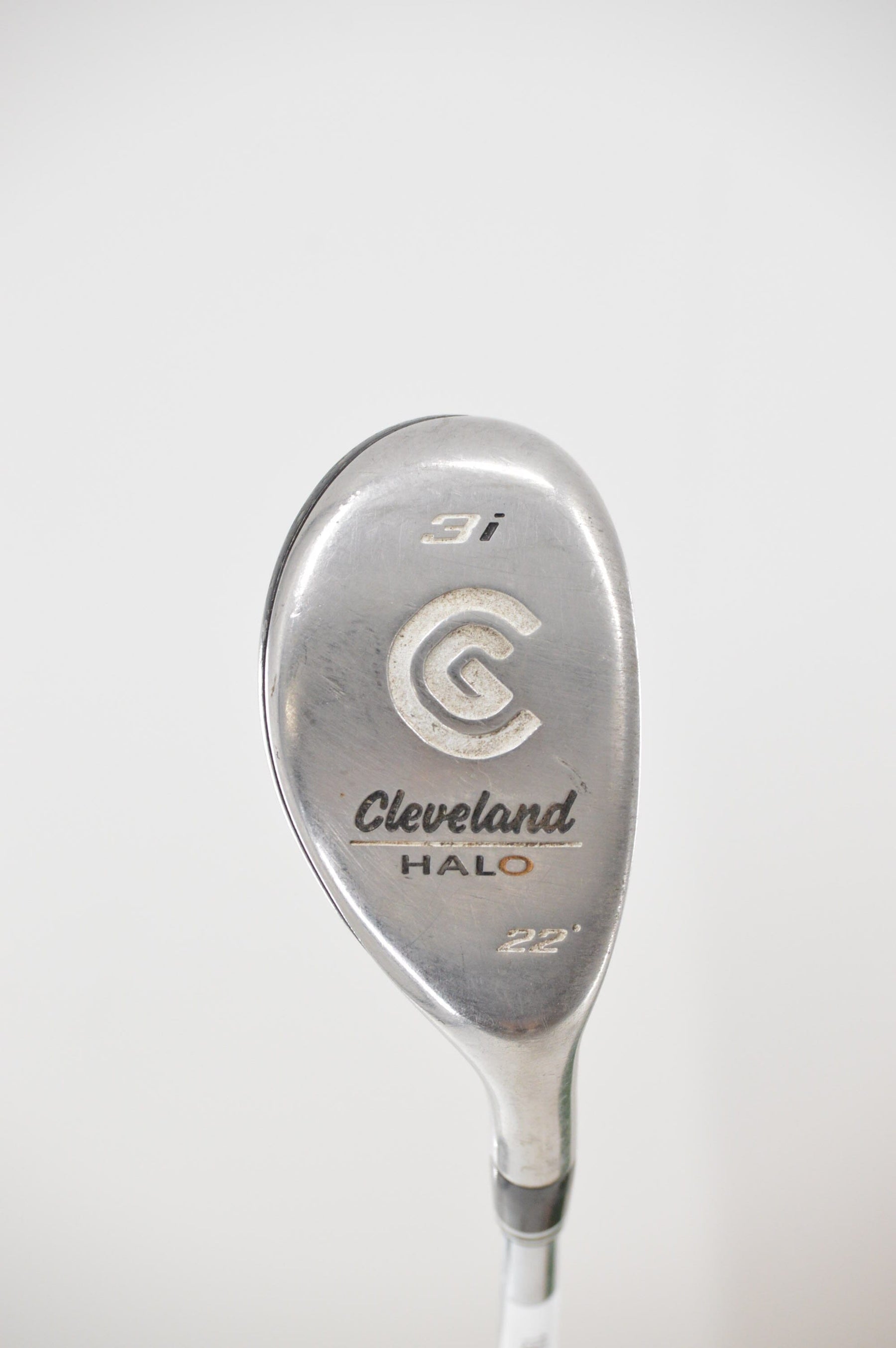 Cleveland Halo 22 Degree Hybrid S Flex 39" Golf Clubs GolfRoots