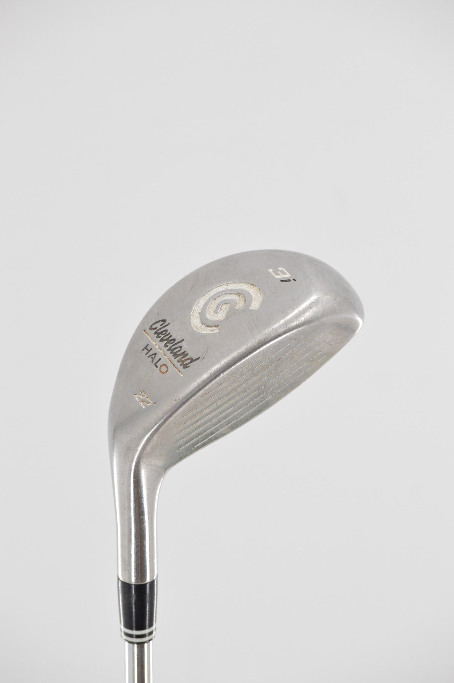 Cleveland Halo 22 Degree Hybrid S Flex 39" Golf Clubs GolfRoots