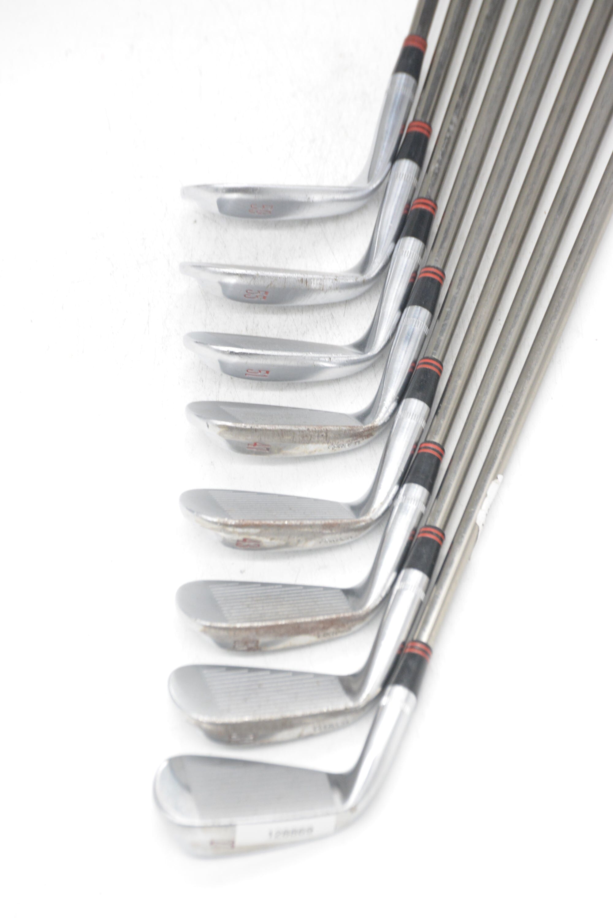 Ben Hogan Ft. Worth 15 High Launch 5-7, 9-LW Iron Set R Flex -0.5" Golf Clubs GolfRoots