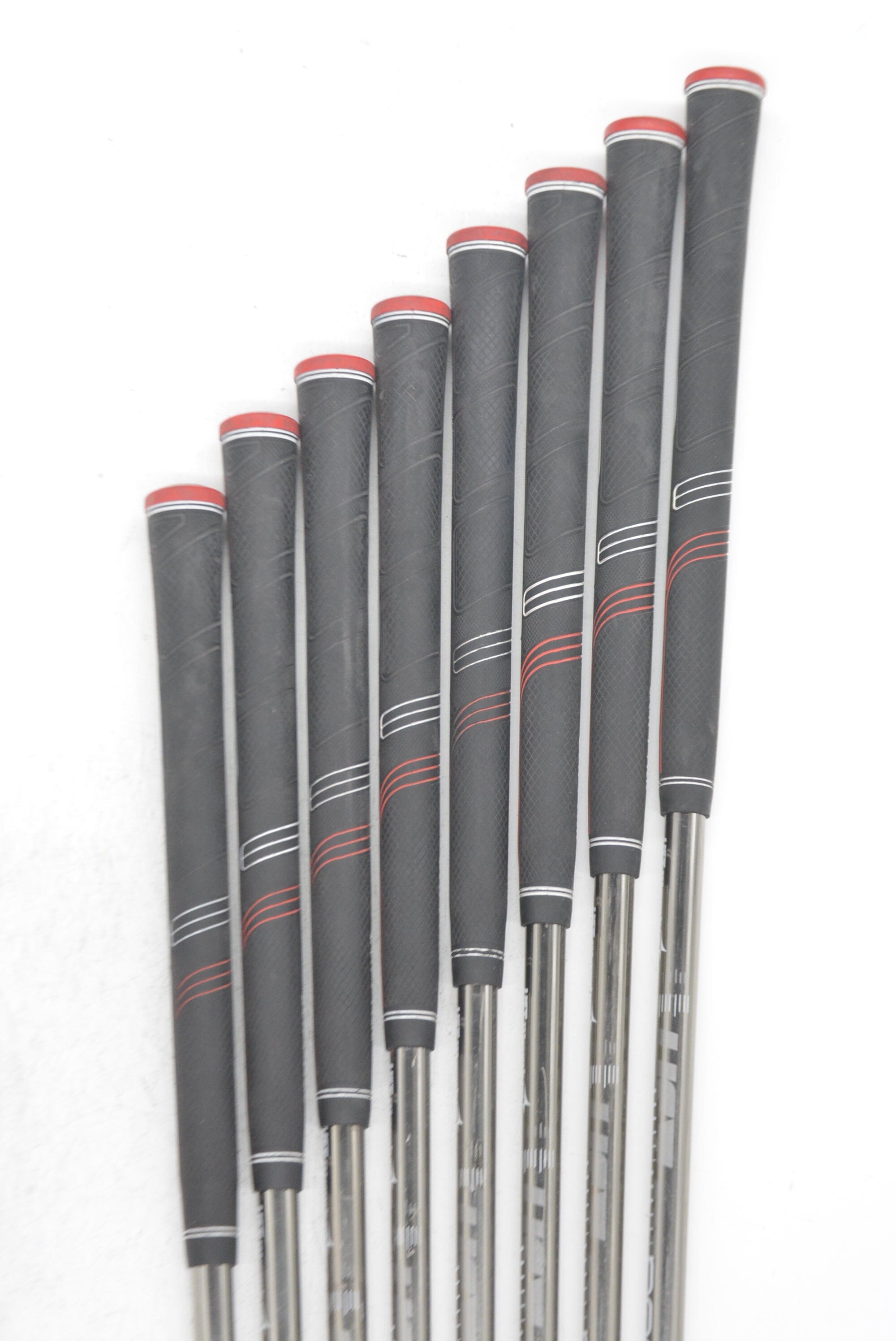 Ben Hogan Ft. Worth 15 High Launch 5-7, 9-LW Iron Set R Flex -0.5" Golf Clubs GolfRoots