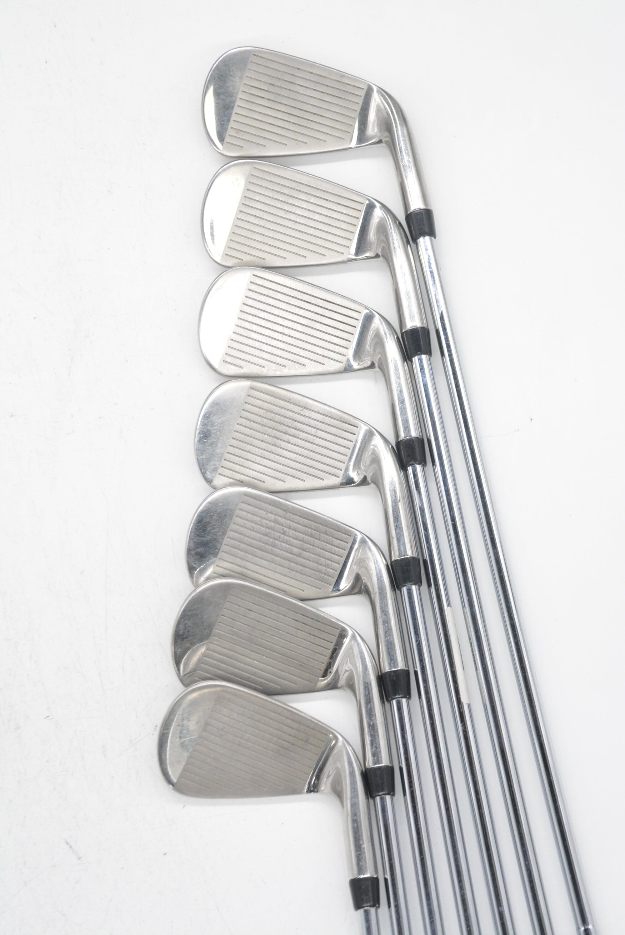 Lefty Callaway Paradym Ai Smoke 4-PW Iron Set R Flex +0.25" Golf Clubs GolfRoots