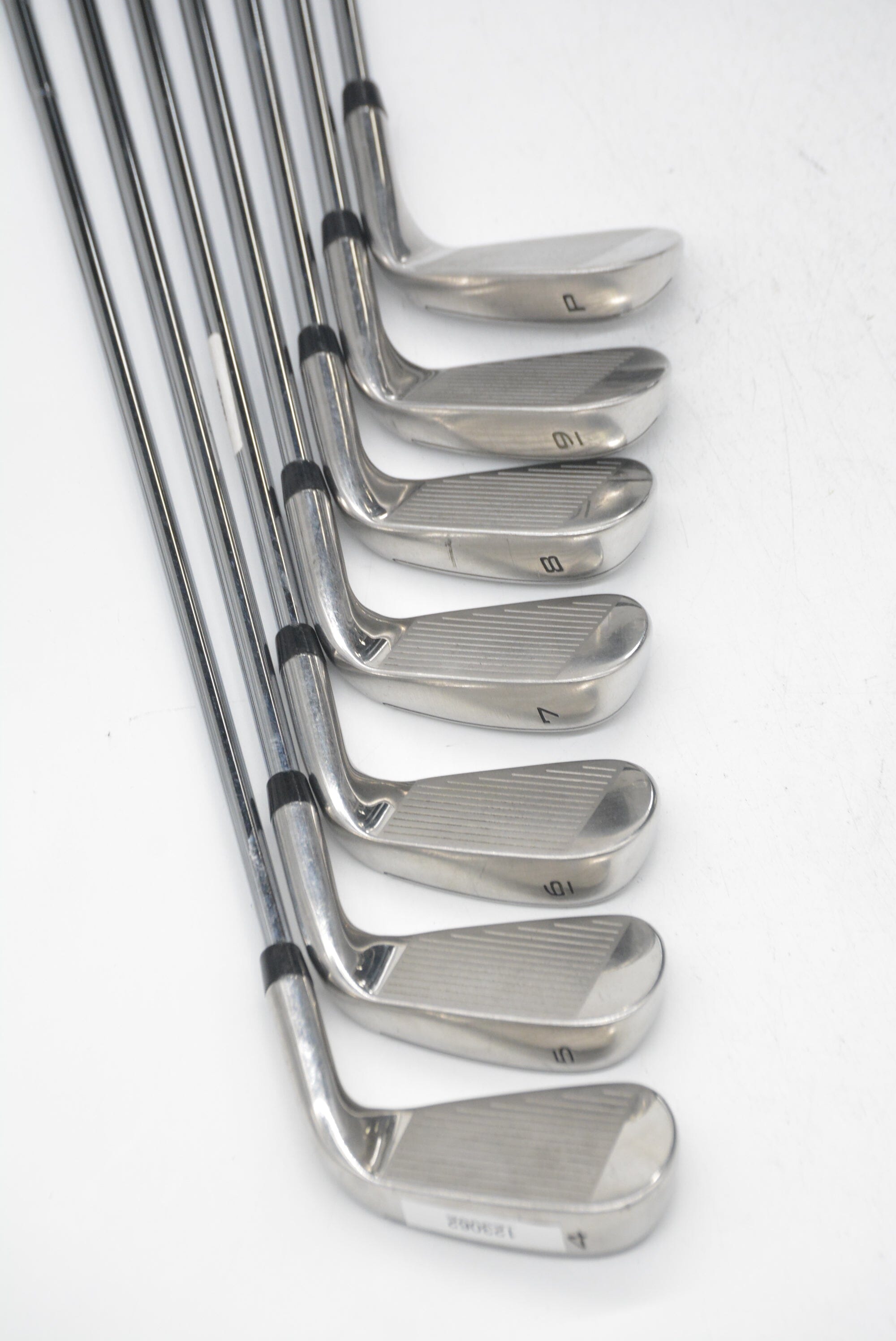 Lefty Callaway Paradym Ai Smoke 4-PW Iron Set R Flex +0.25" Golf Clubs GolfRoots
