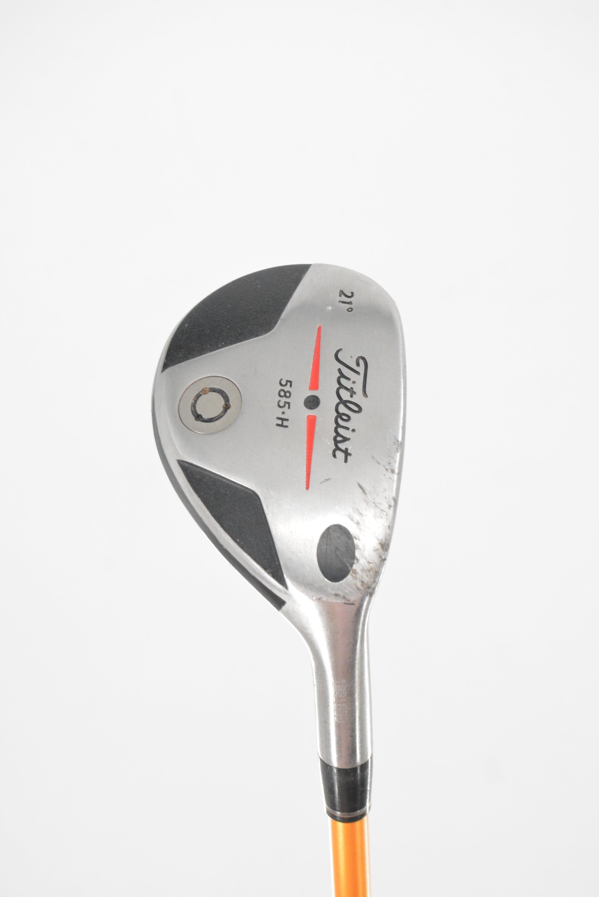 Titleist 585.H 21 Degree Hybrid S Flex 39.75" Golf Clubs GolfRoots