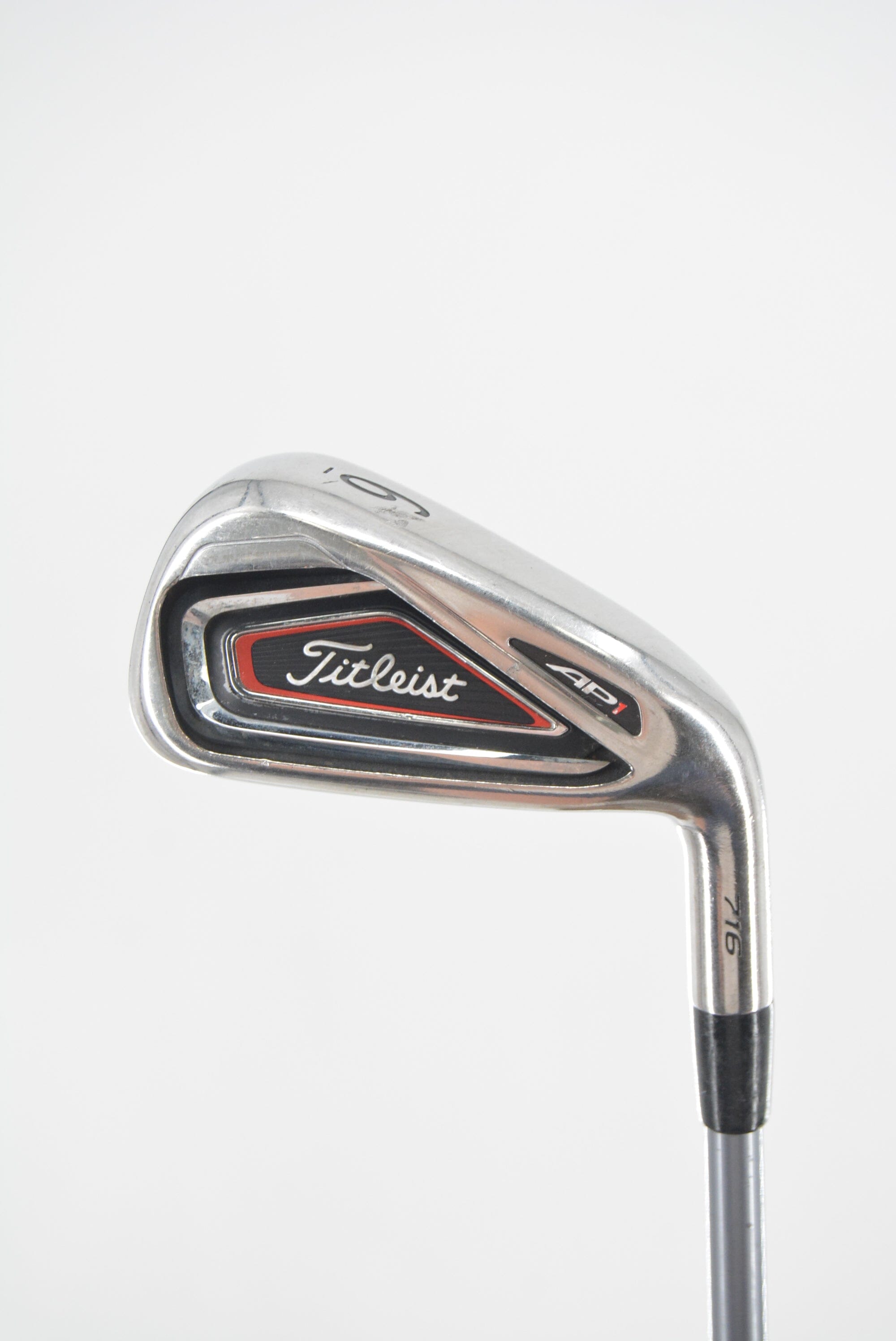 Titleist 716 AP1 6 Iron R Flex 37.25" Golf Clubs GolfRoots