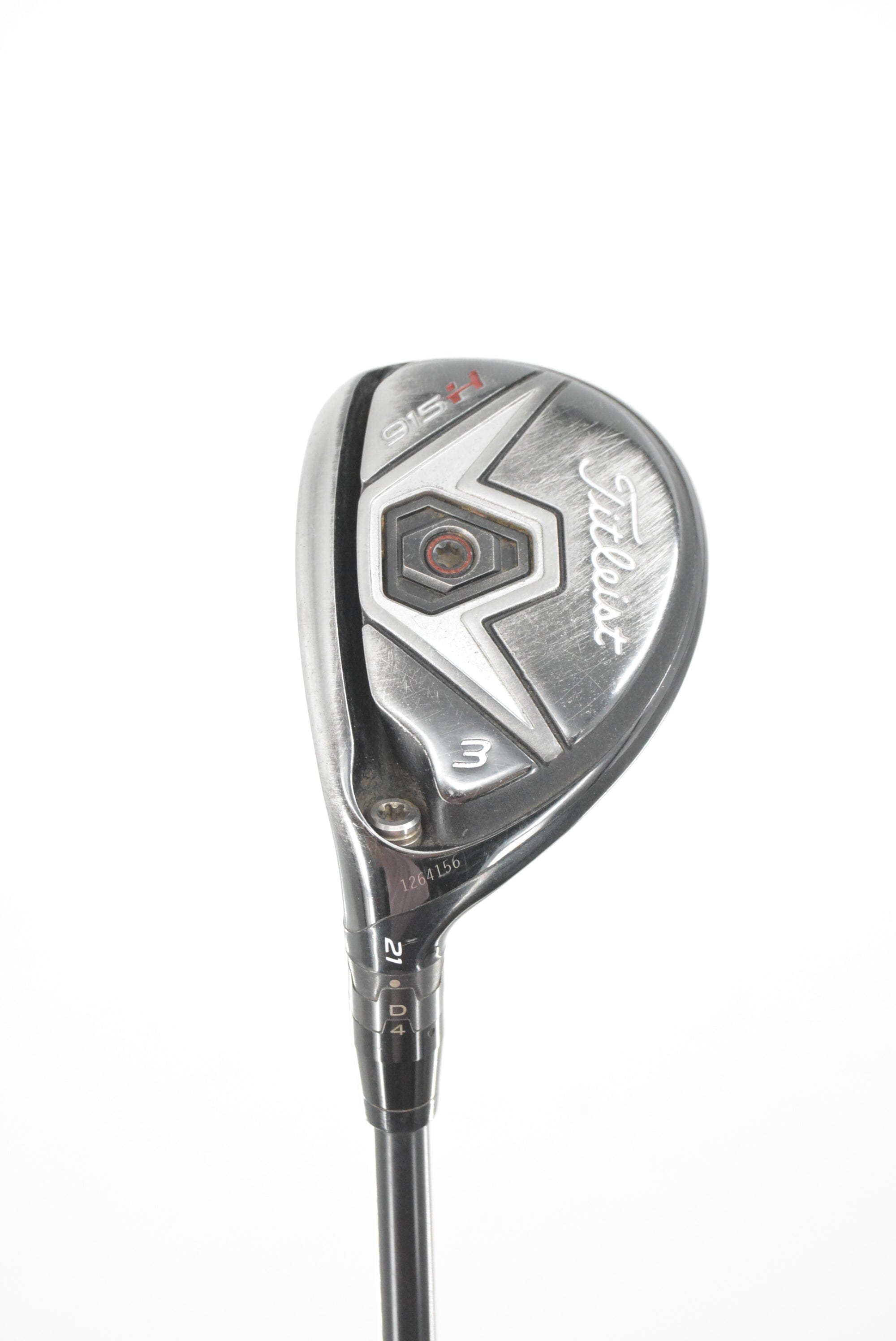 Lefty Titleist 915H 3 Hybrid S Flex 40" Golf Clubs GolfRoots