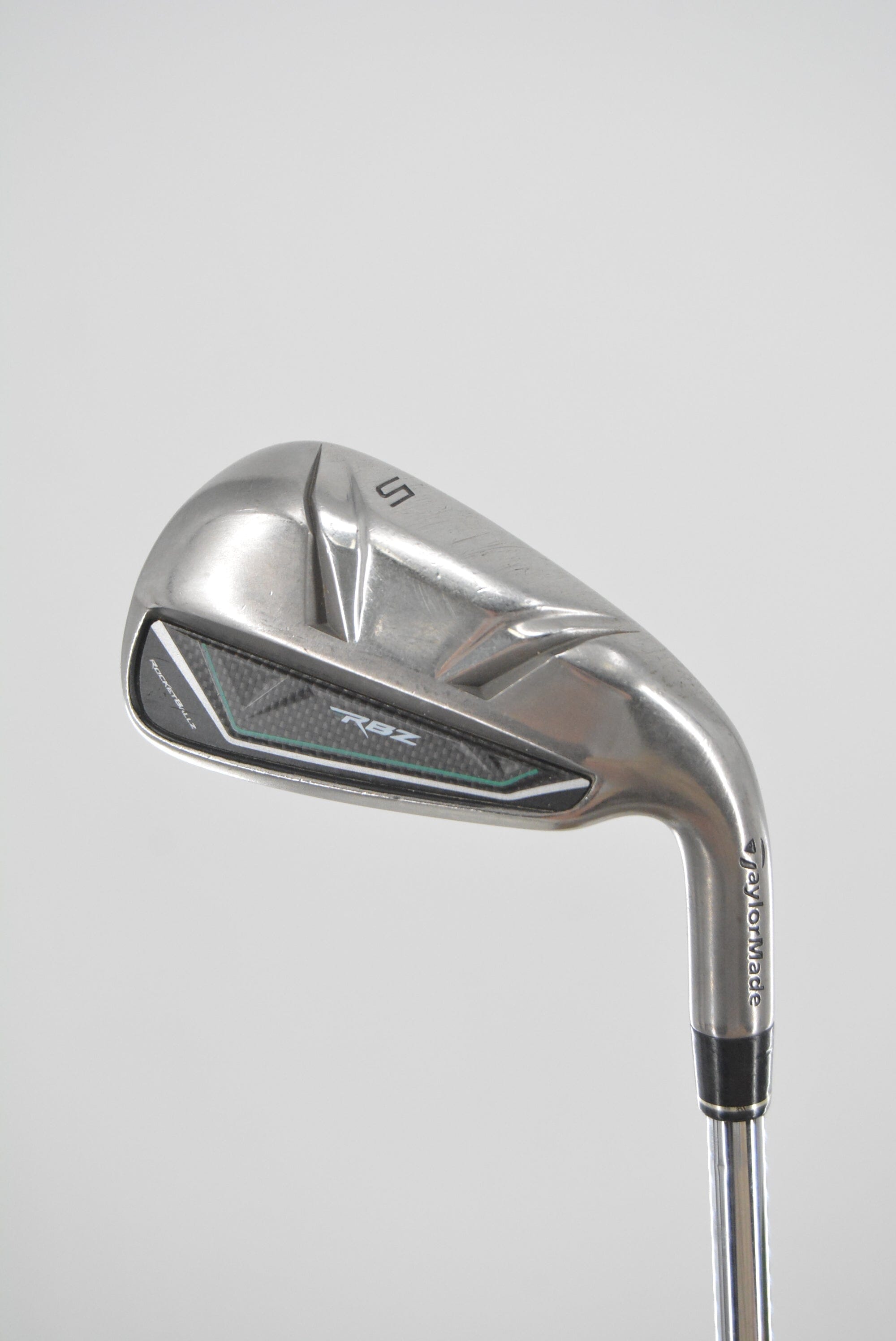 TaylorMade Rocketballz 5 Iron S Flex 38.5" Golf Clubs GolfRoots