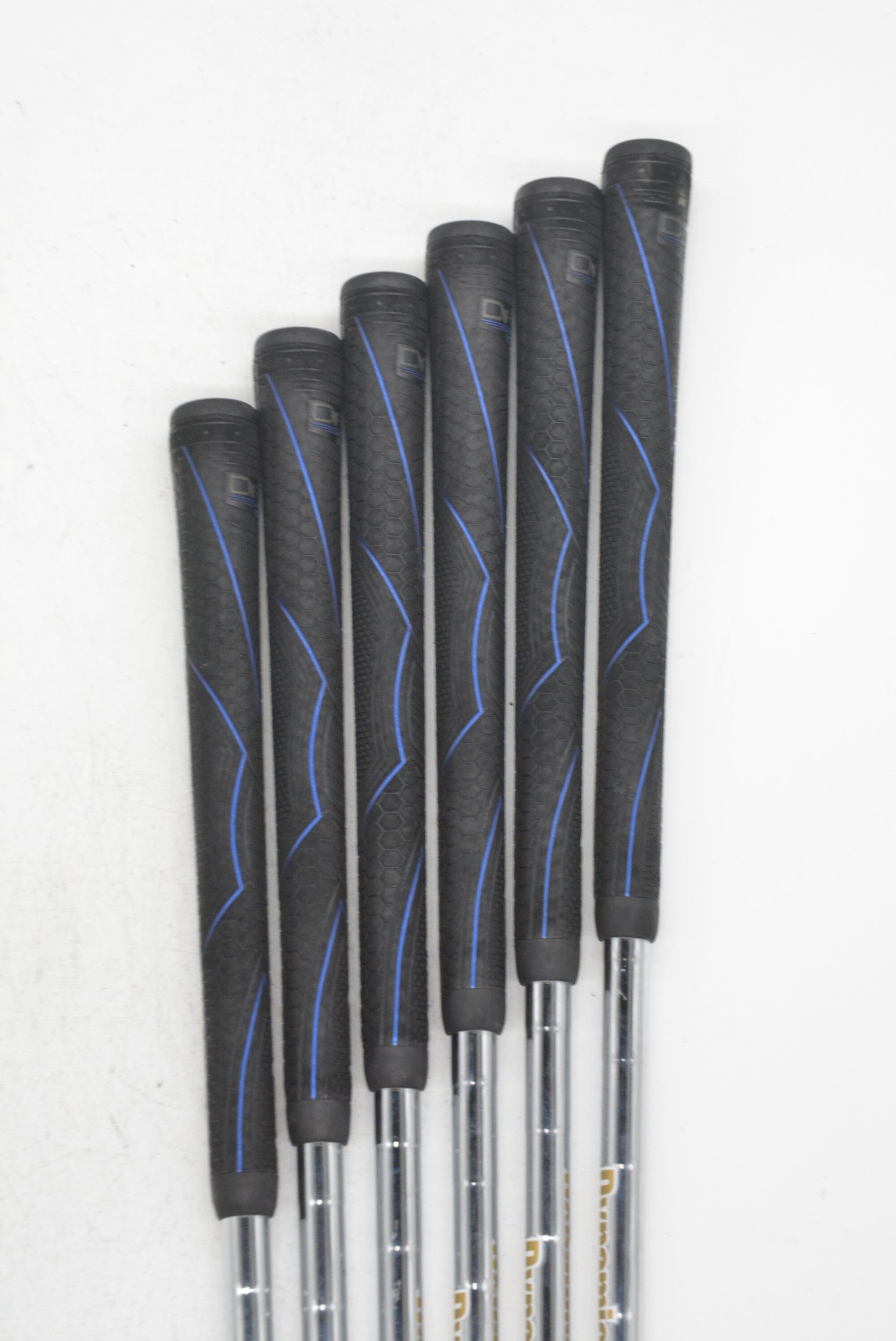 TaylorMade P7MC 5-PW Iron Set S Flex Std Length Golf Clubs GolfRoots
