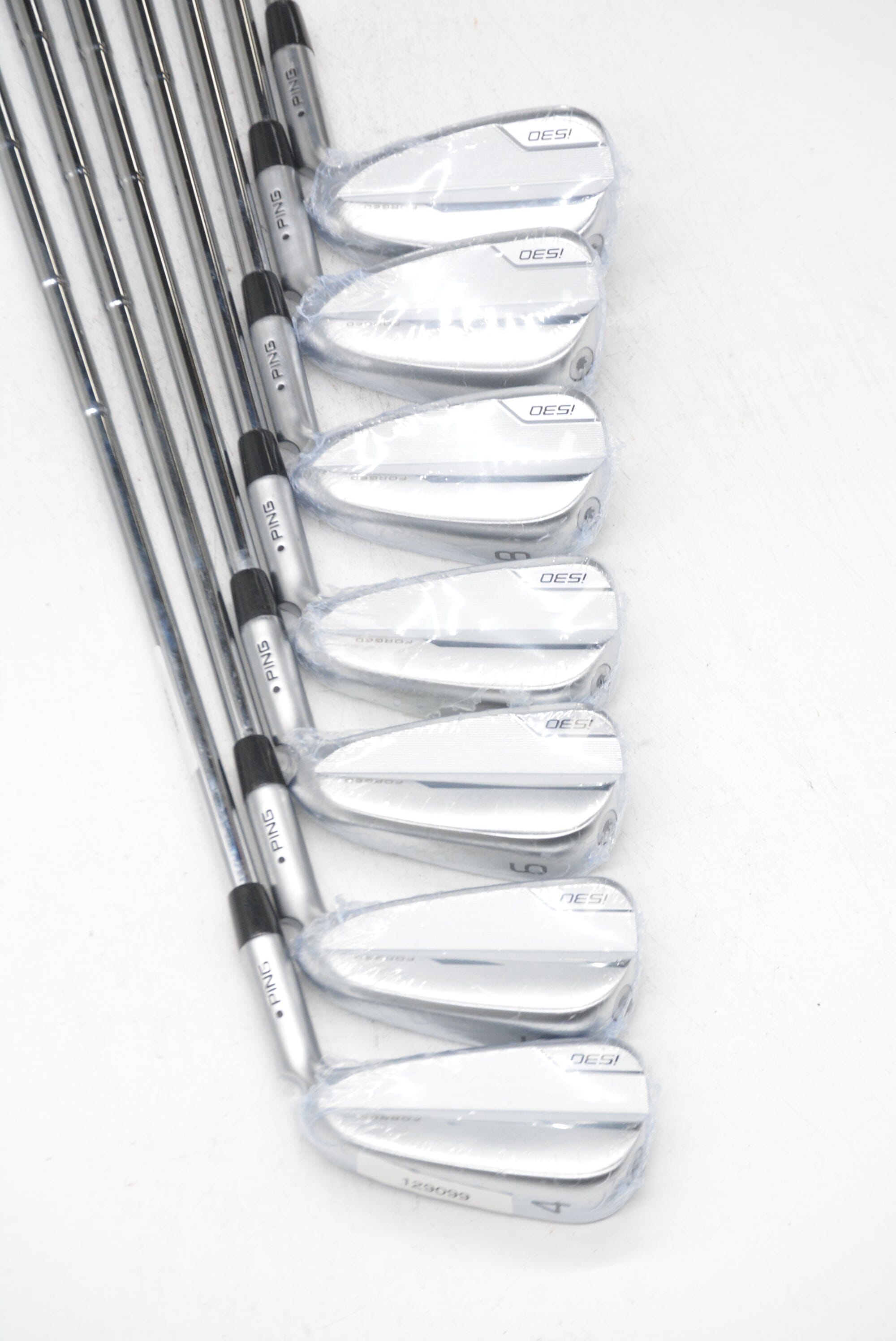 NEW Ping I530 4-PW Iron Set S Flex Std Length Golf Clubs GolfRoots