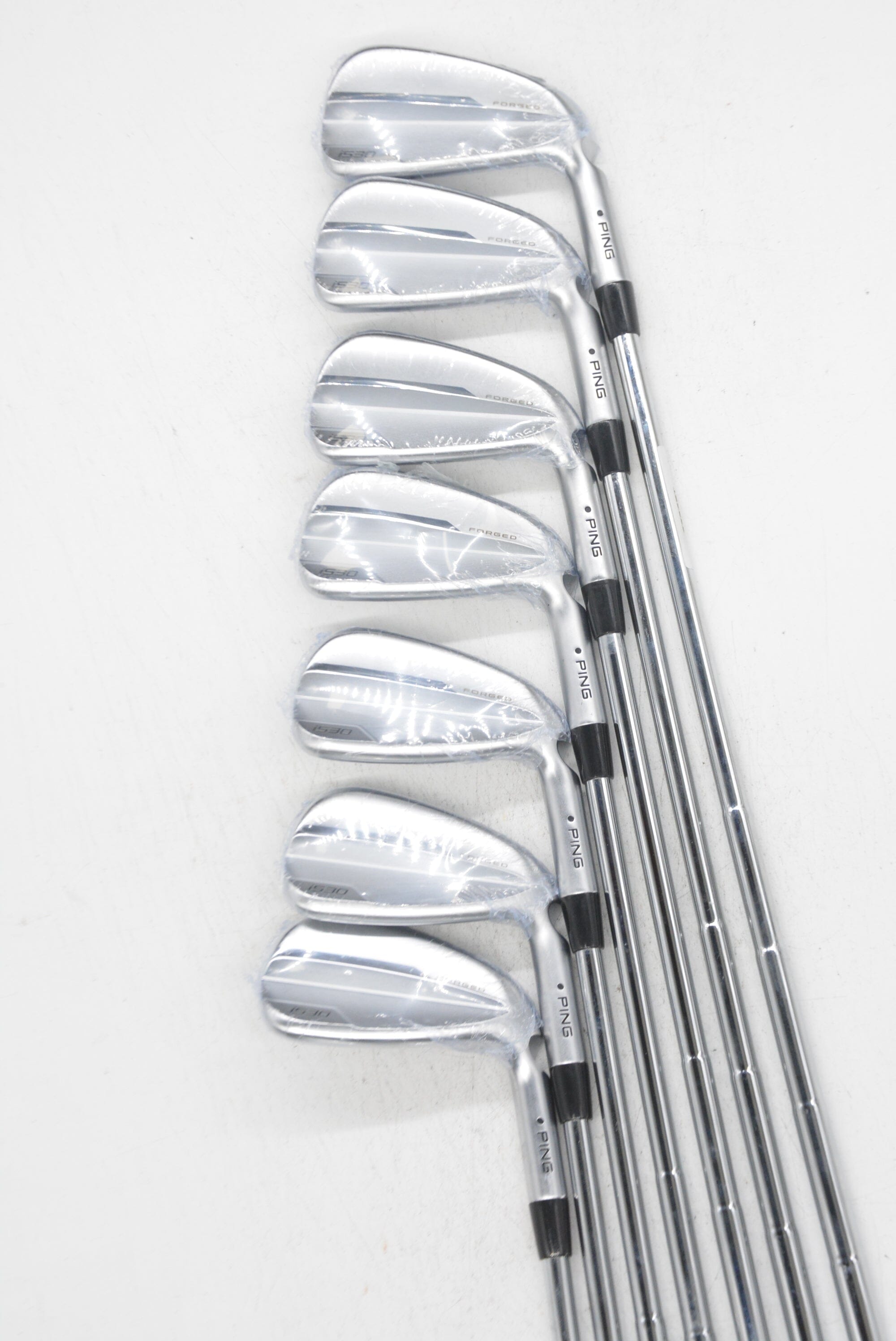 NEW Ping I530 4-PW Iron Set S Flex Std Length Golf Clubs GolfRoots
