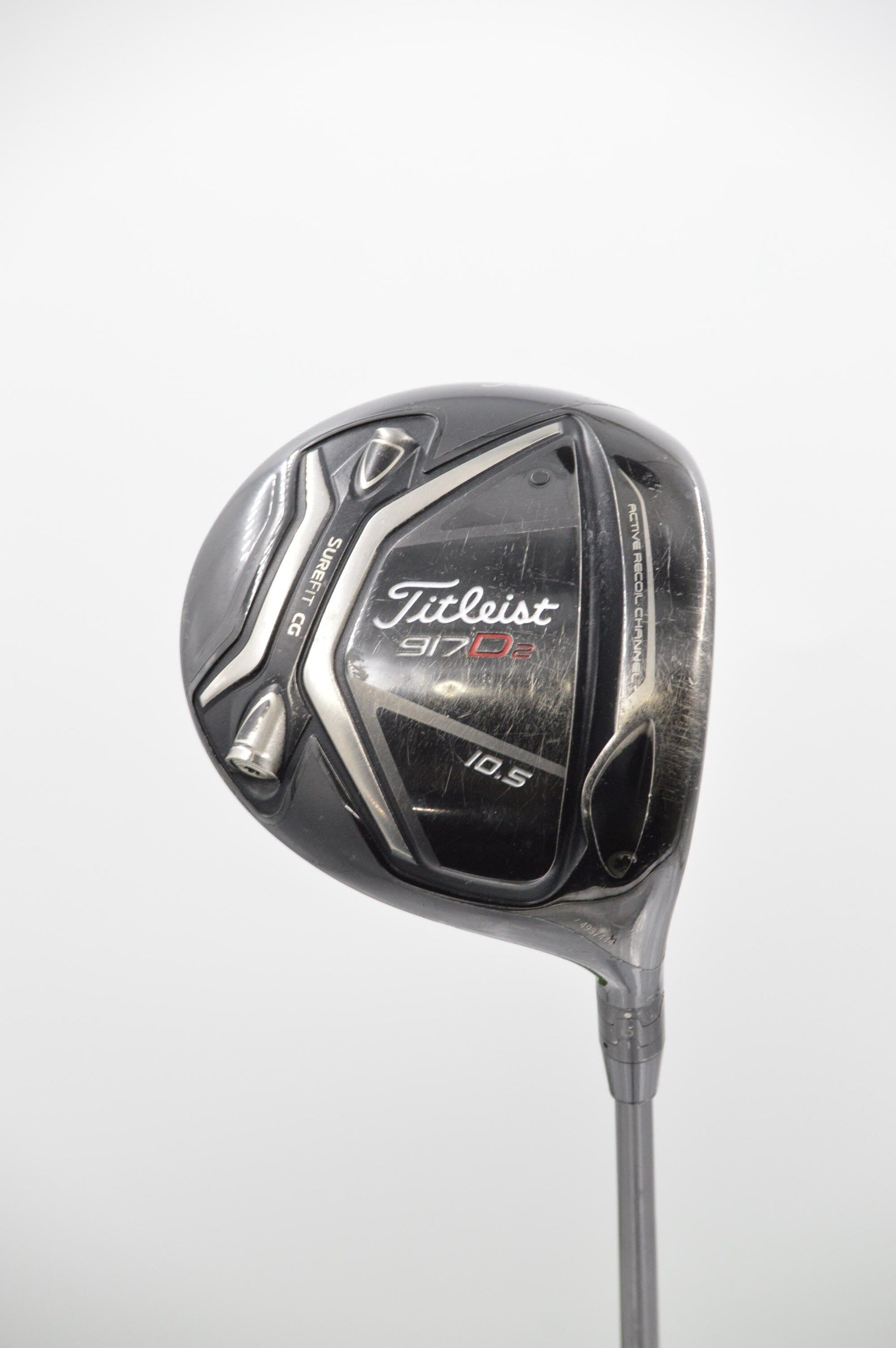 Titleist 917D2 10.5 Degree Driver S Flex Golf Clubs GolfRoots