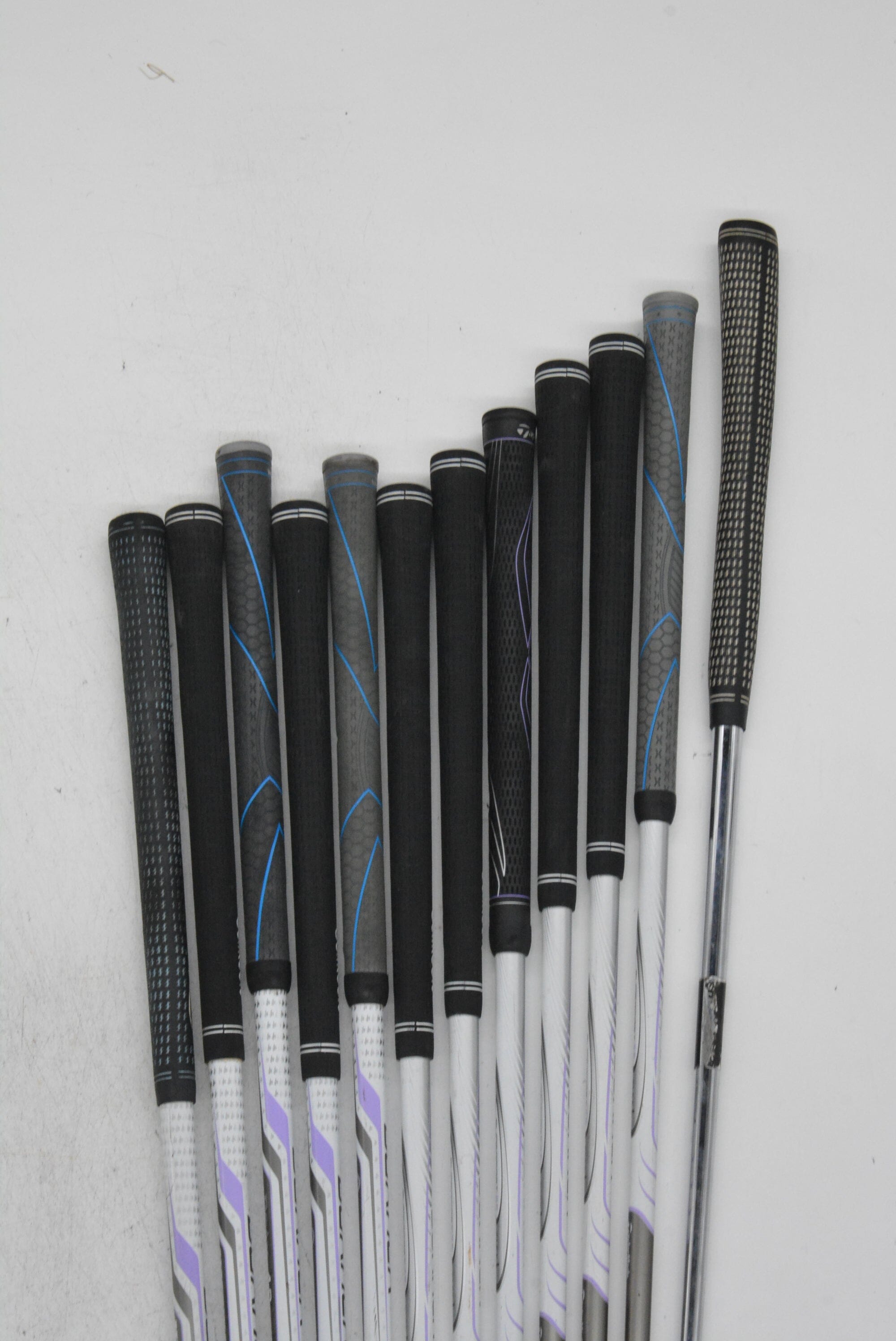 Women's TaylorMade Burner 2.0 Mixed Full Set W Flex Std Length Golf Clubs GolfRoots