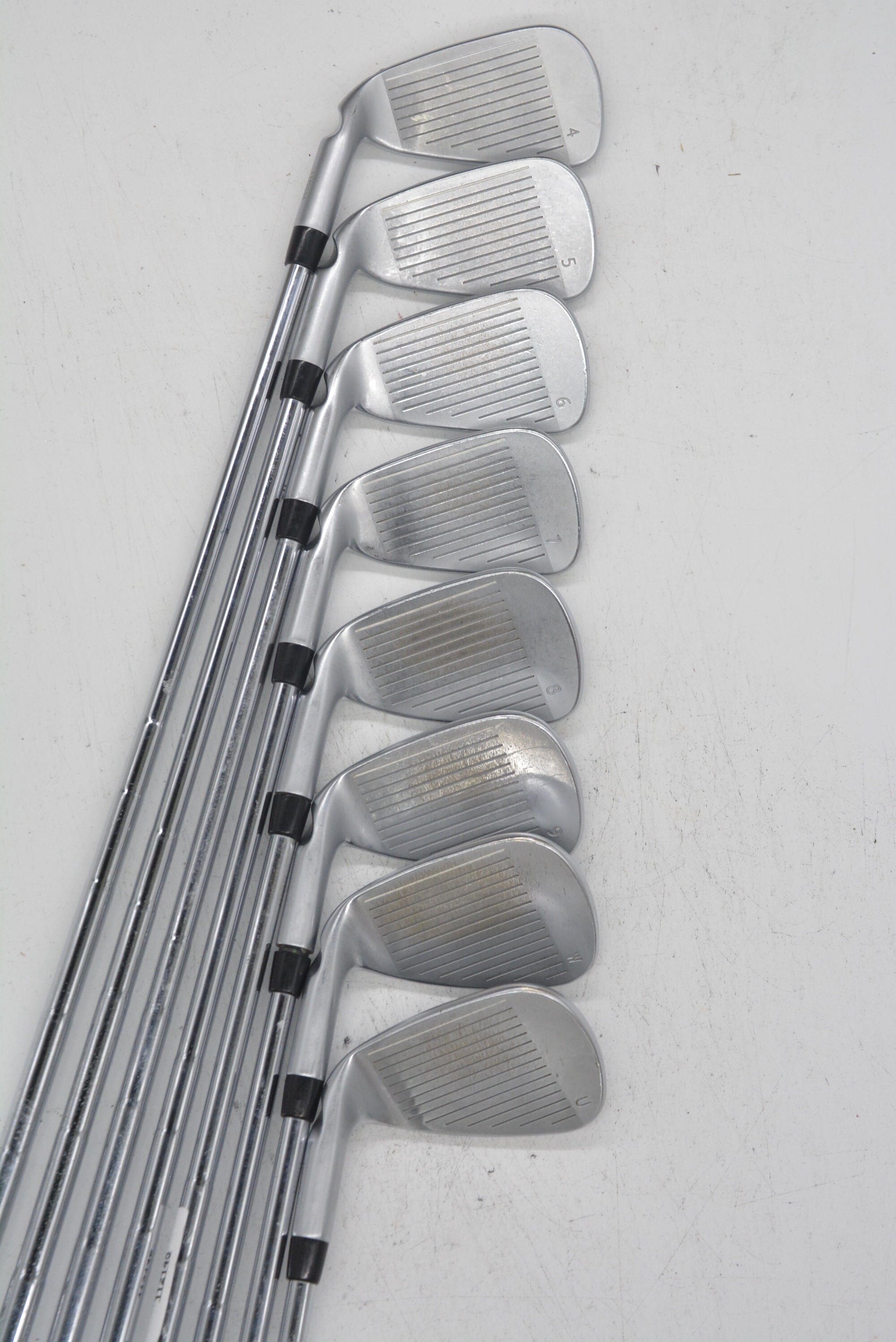 Ping I20 4-UW Iron Set S Flex Std Length Golf Clubs GolfRoots