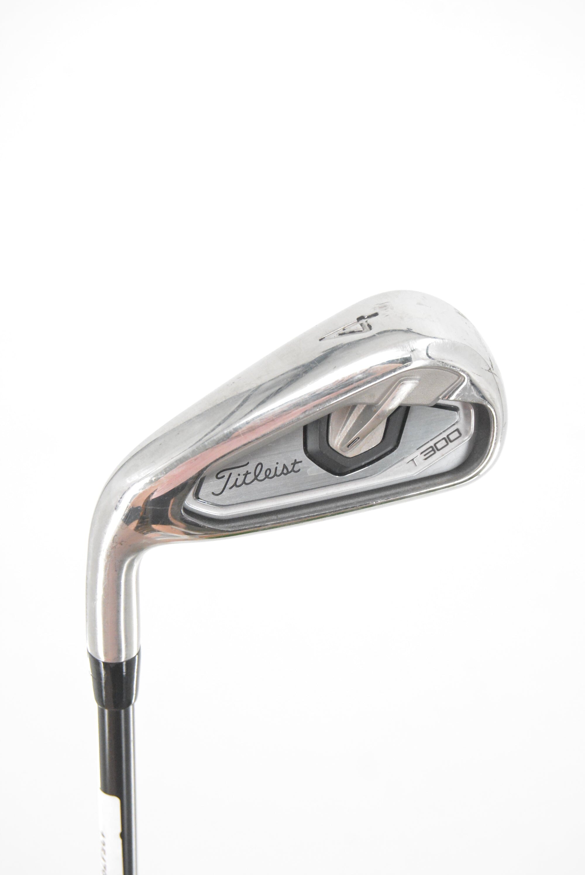 Lefty Titleist T300 2021 4 Iron S Flex 39.5" Golf Clubs GolfRoots
