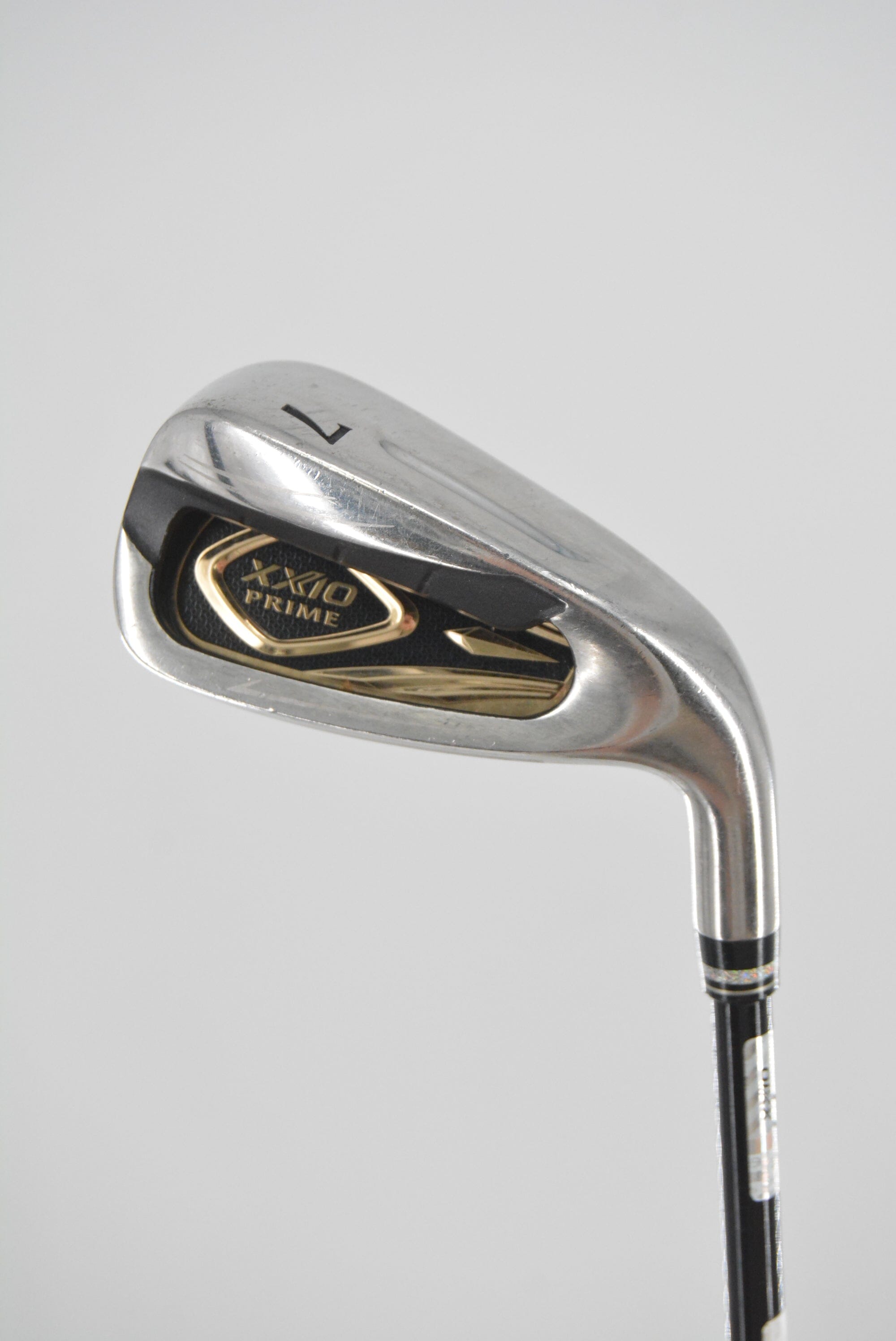 XXIO Prime 11 7 Iron R Flex 37" Golf Clubs GolfRoots