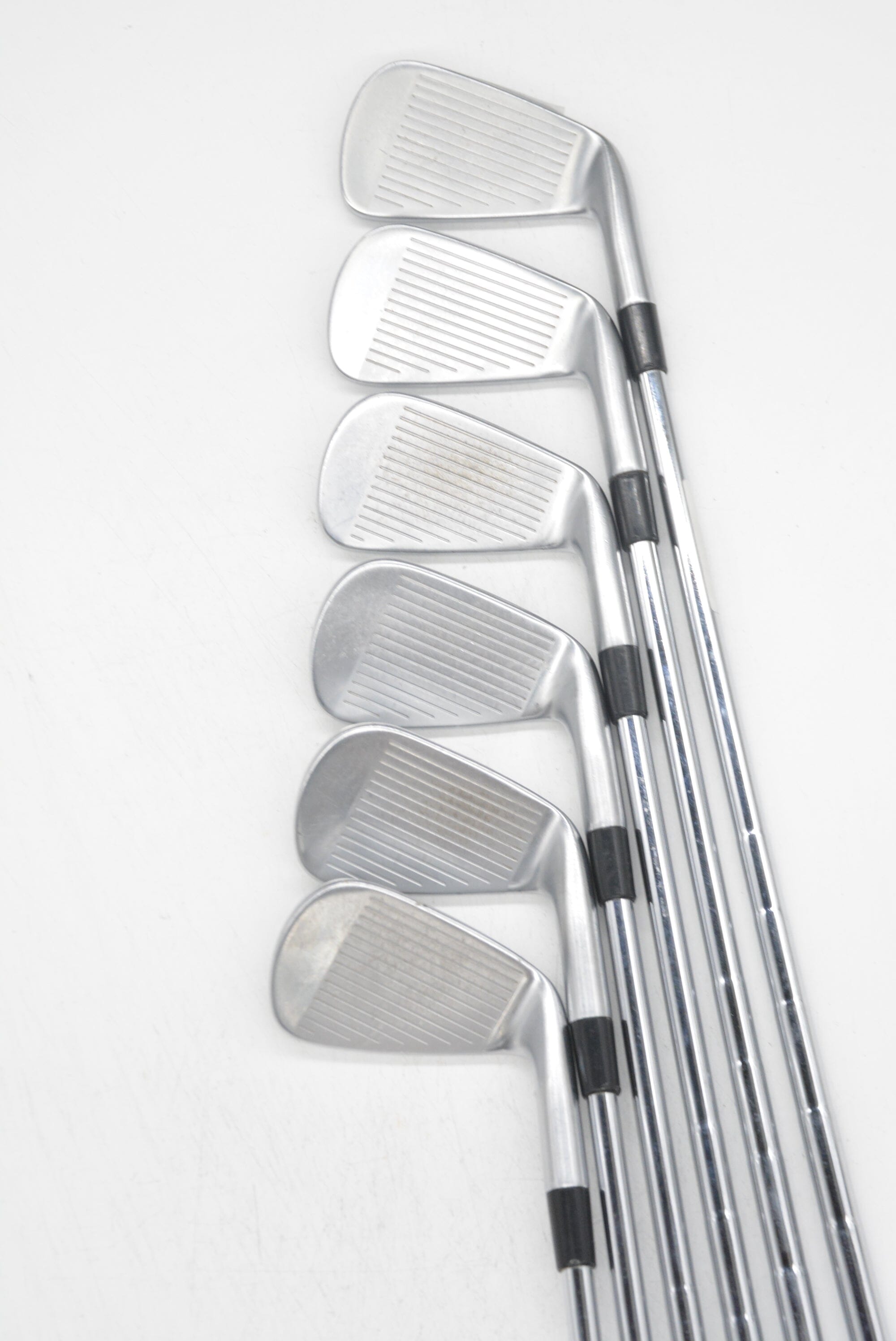 Lefty TaylorMade P770 '20 5-PW Iron Set S Flex Std Length Golf Clubs GolfRoots