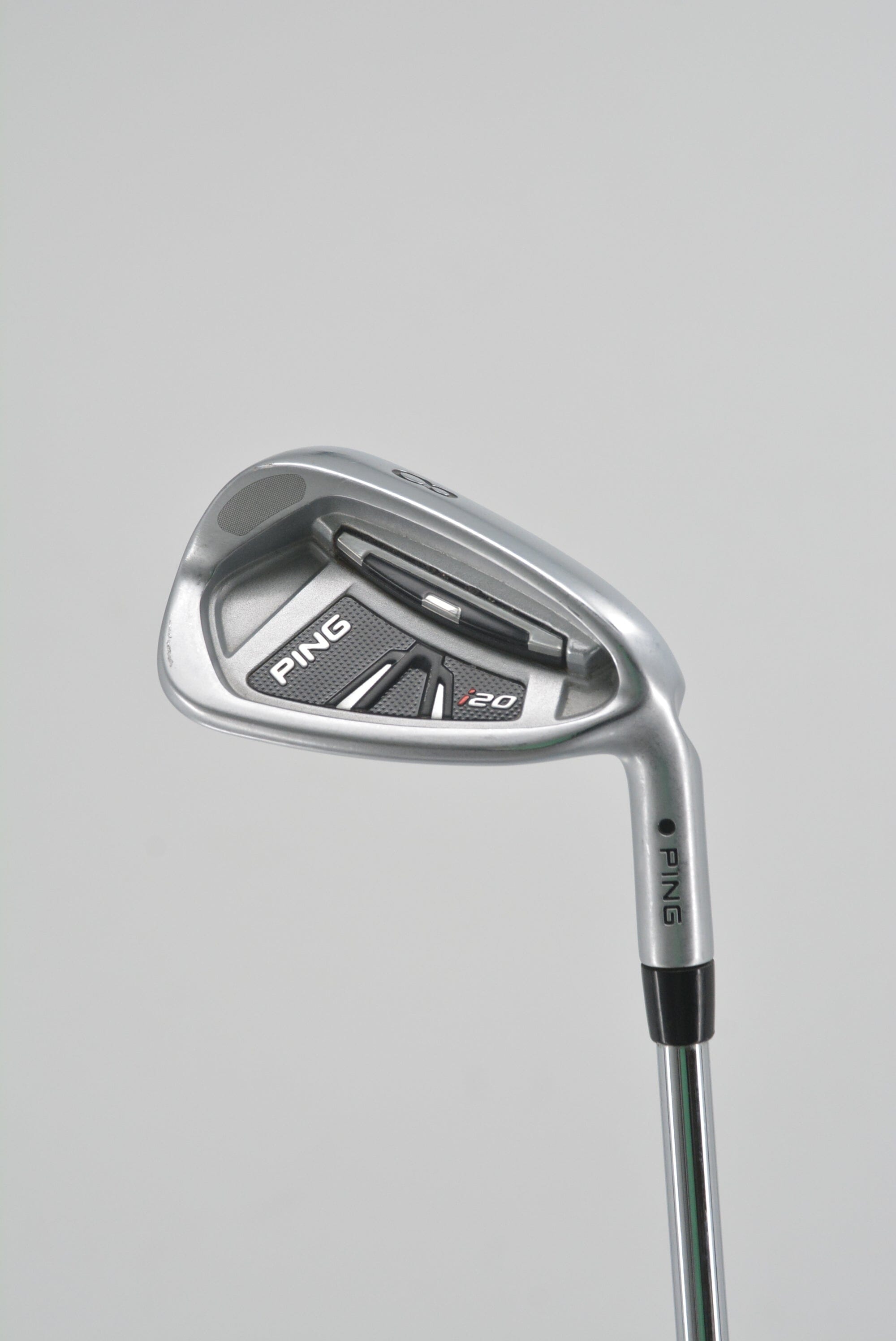 Ping I20 4-UW Iron Set S Flex Std Length Golf Clubs GolfRoots