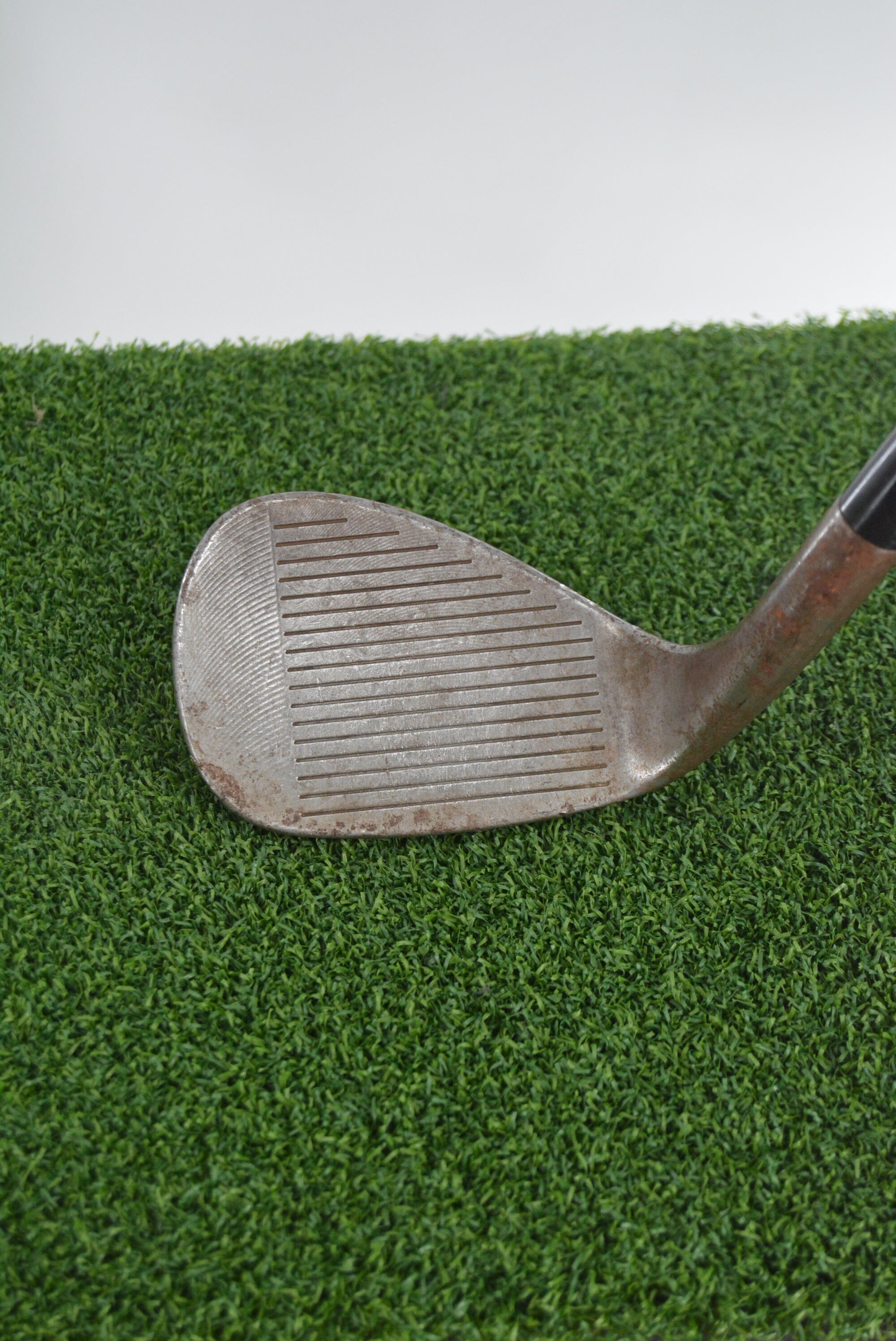 Cleveland RTX 4 Tour Raw 60 Degree Wedge S Flex 35" Golf Clubs GolfRoots