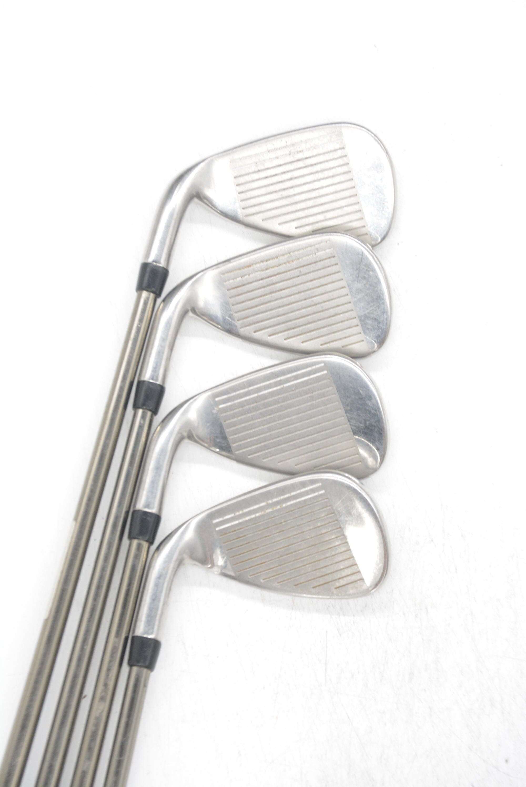 Callaway Rogue X 7-PW Iron Set SR Flex -0.25" Golf Clubs GolfRoots