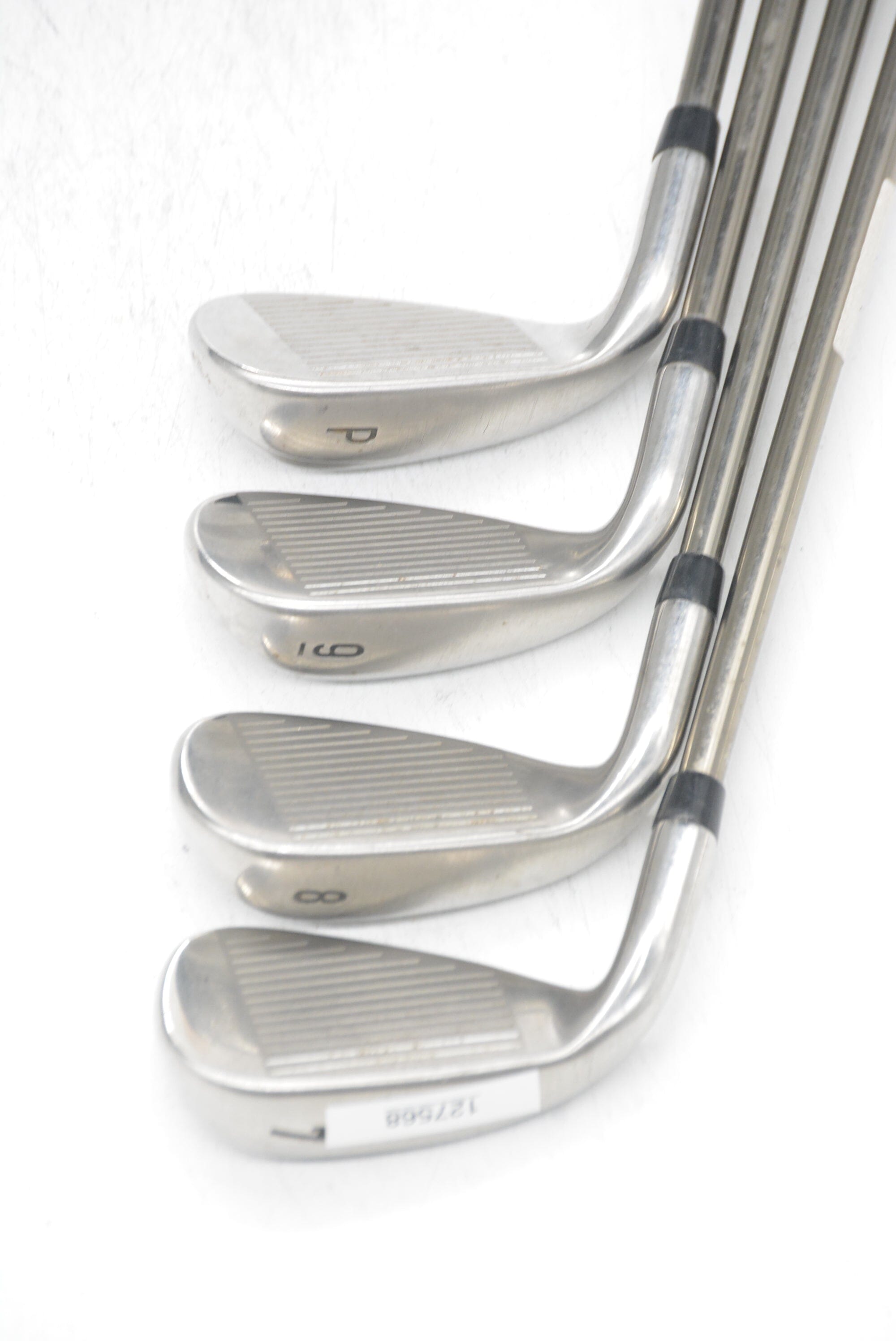Callaway Rogue X 7-PW Iron Set SR Flex -0.25" Golf Clubs GolfRoots