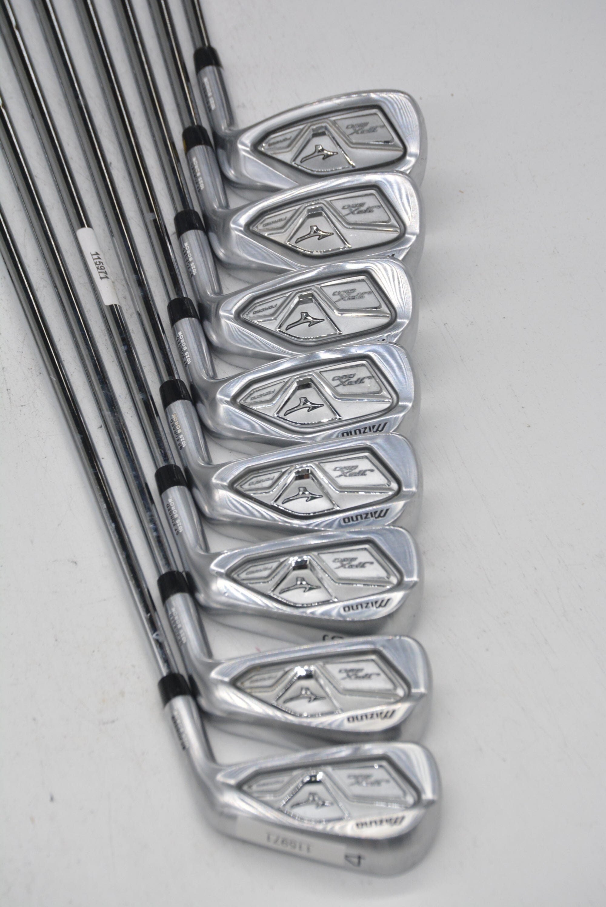 Mizuno JPX-850 4-GW Iron Set R Flex +0.25" Golf Clubs GolfRoots