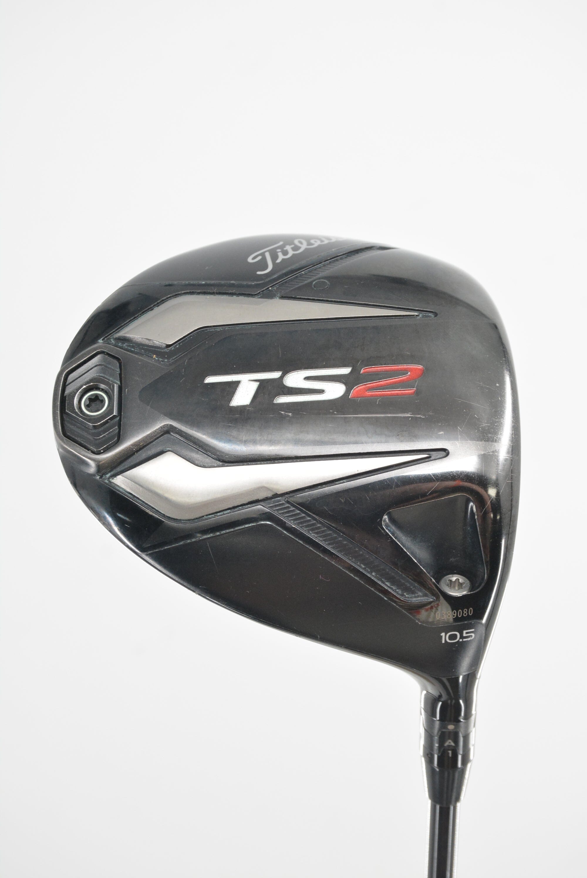 Titleist TS2 10.5 Degree Driver R Flex 45.25