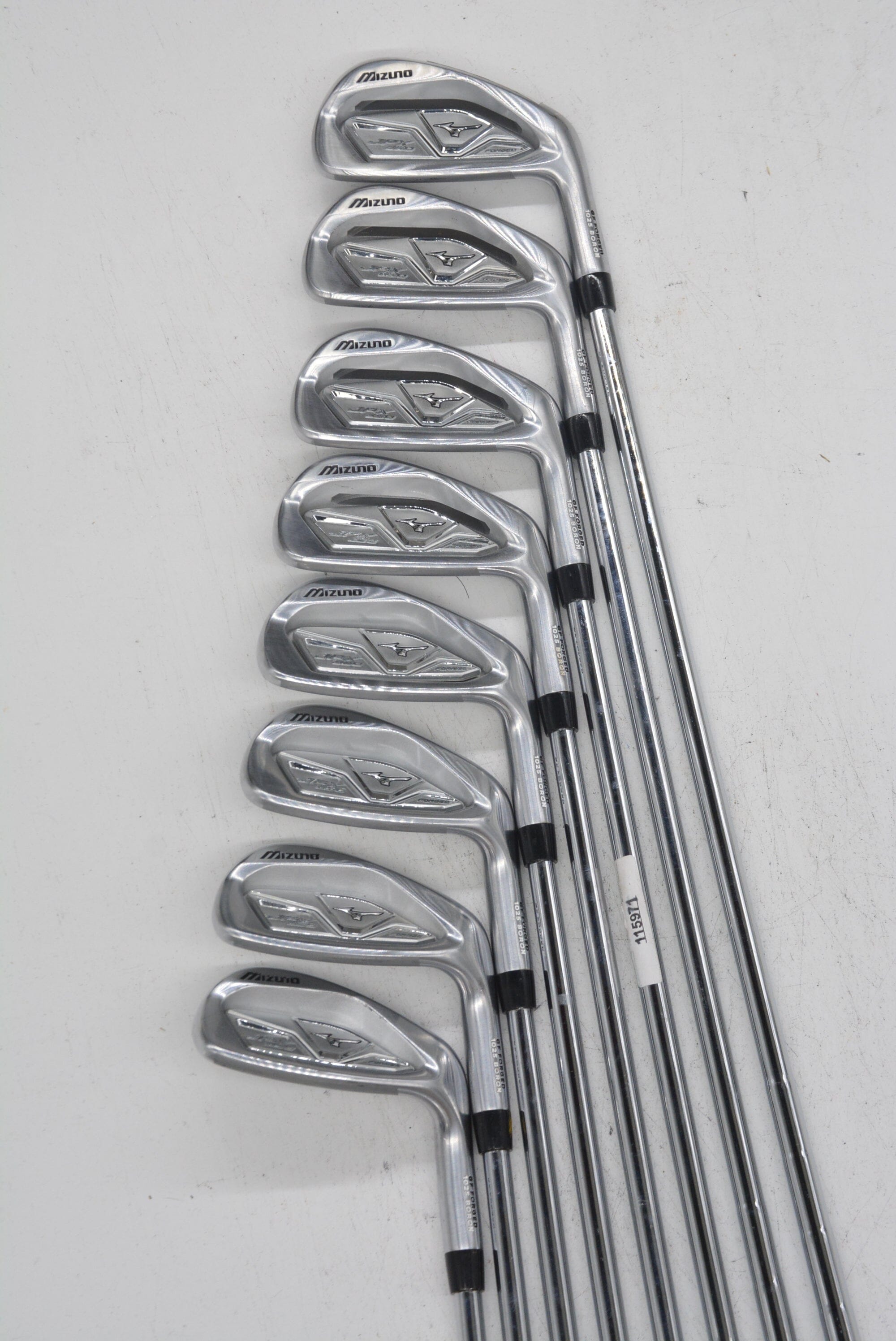 Mizuno JPX-850 4-GW Iron Set R Flex +0.25" Golf Clubs GolfRoots