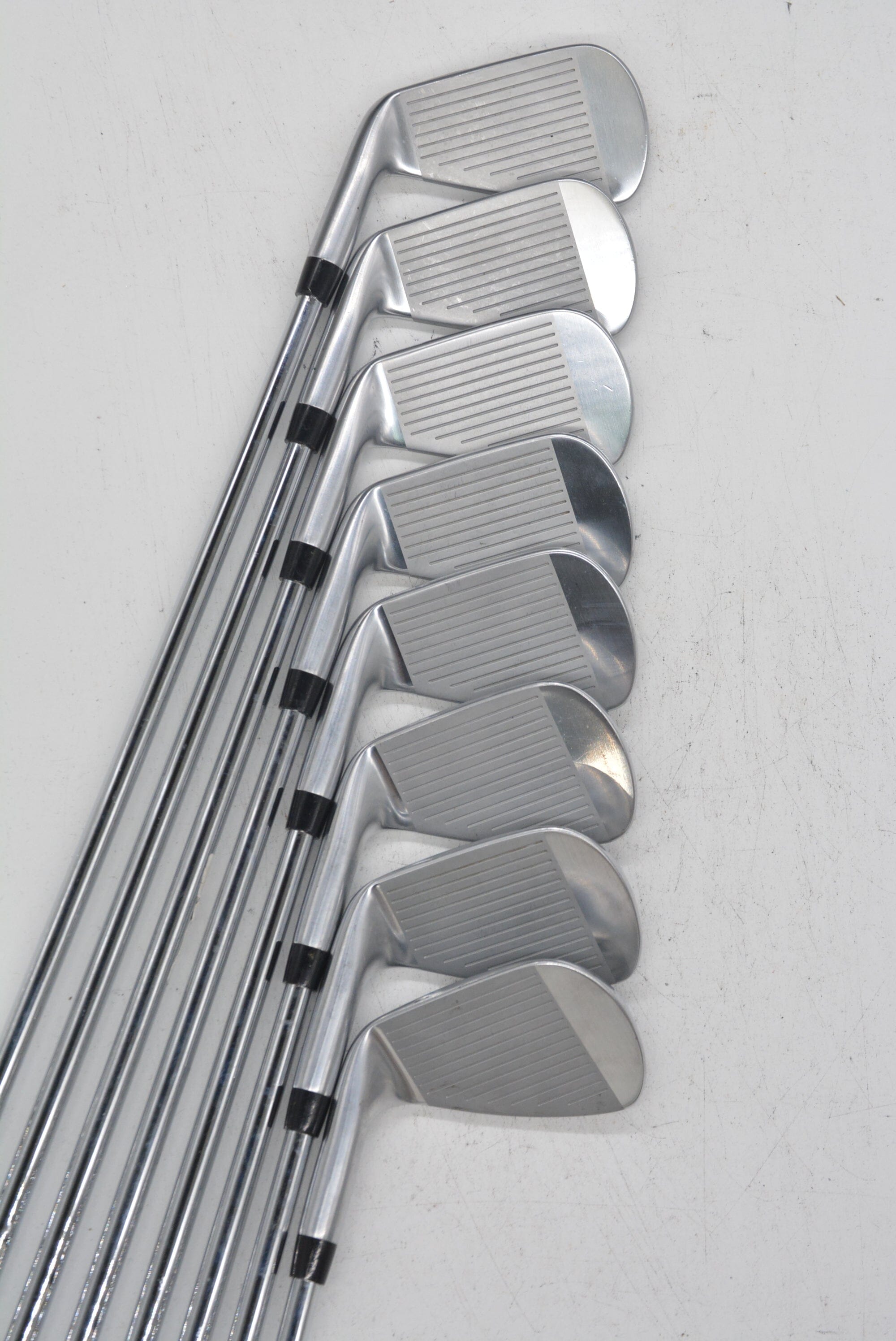 Mizuno JPX-850 4-GW Iron Set R Flex +0.25" Golf Clubs GolfRoots