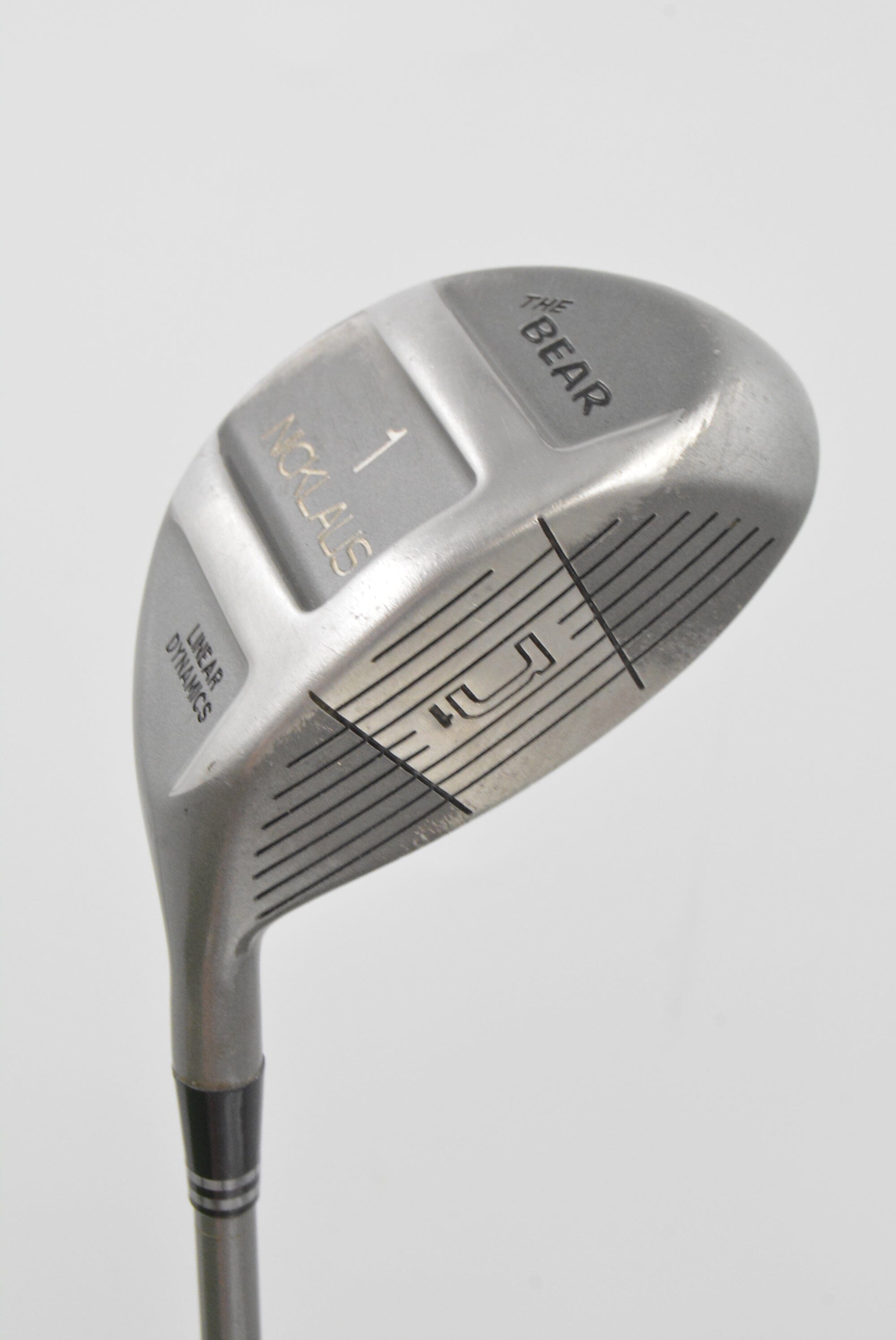 Nicklaus The Bear Driver R Flex 44" Golf Clubs GolfRoots