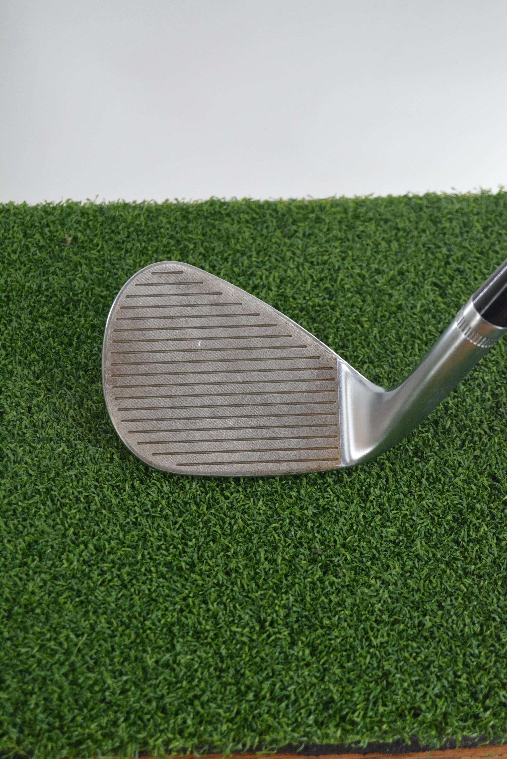 Callaway Jaws Raw Full Toe 58 Degree Wedge X Flex 35.25" Golf Clubs GolfRoots