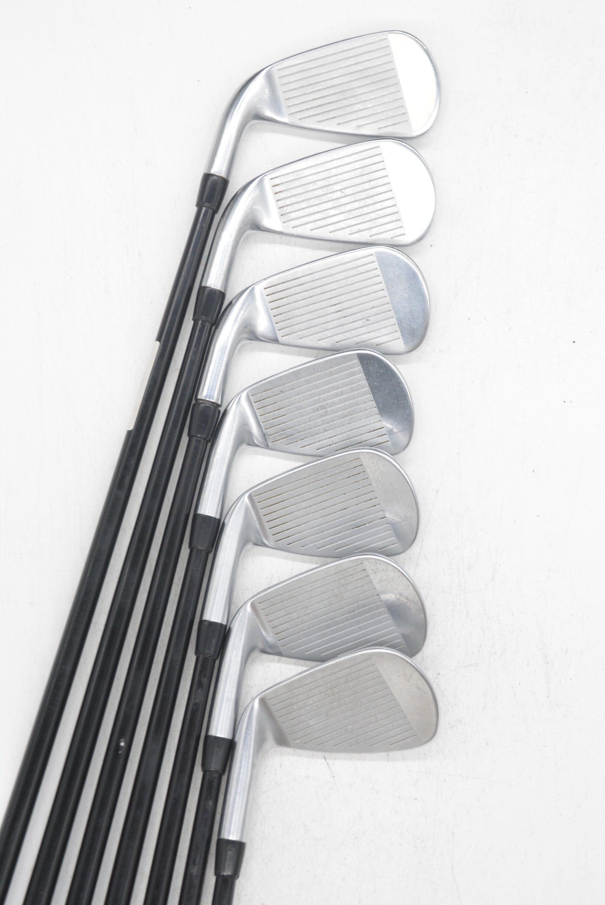 Titleist 2021 T300 / T200 5-AW Iron Set S Flex -0.5" Golf Clubs GolfRoots