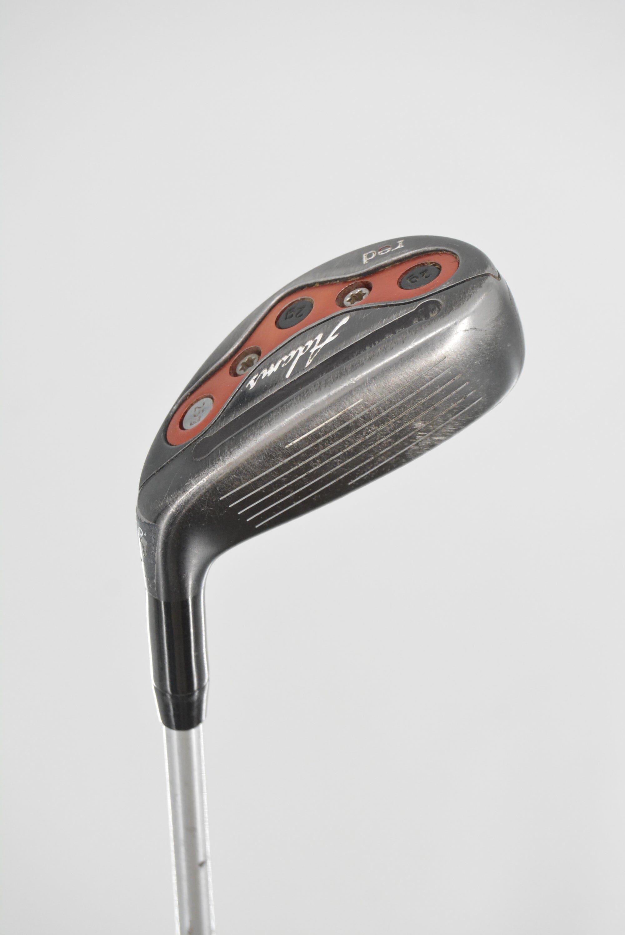 Adams Red 2015 18 Degree Hybrid S Flex 40.5" Golf Clubs GolfRoots