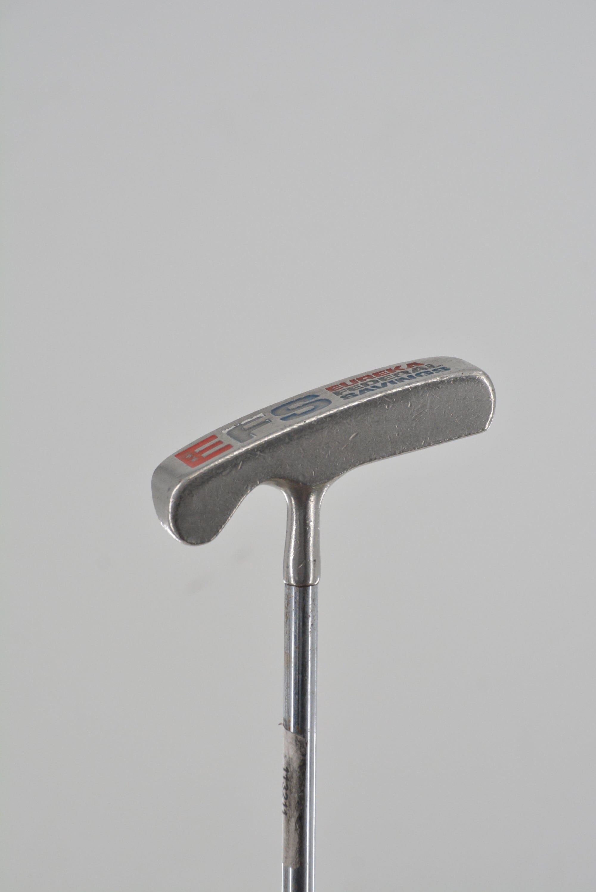 Custom Eureka Federal Savings Putter 32" Golf Clubs GolfRoots
