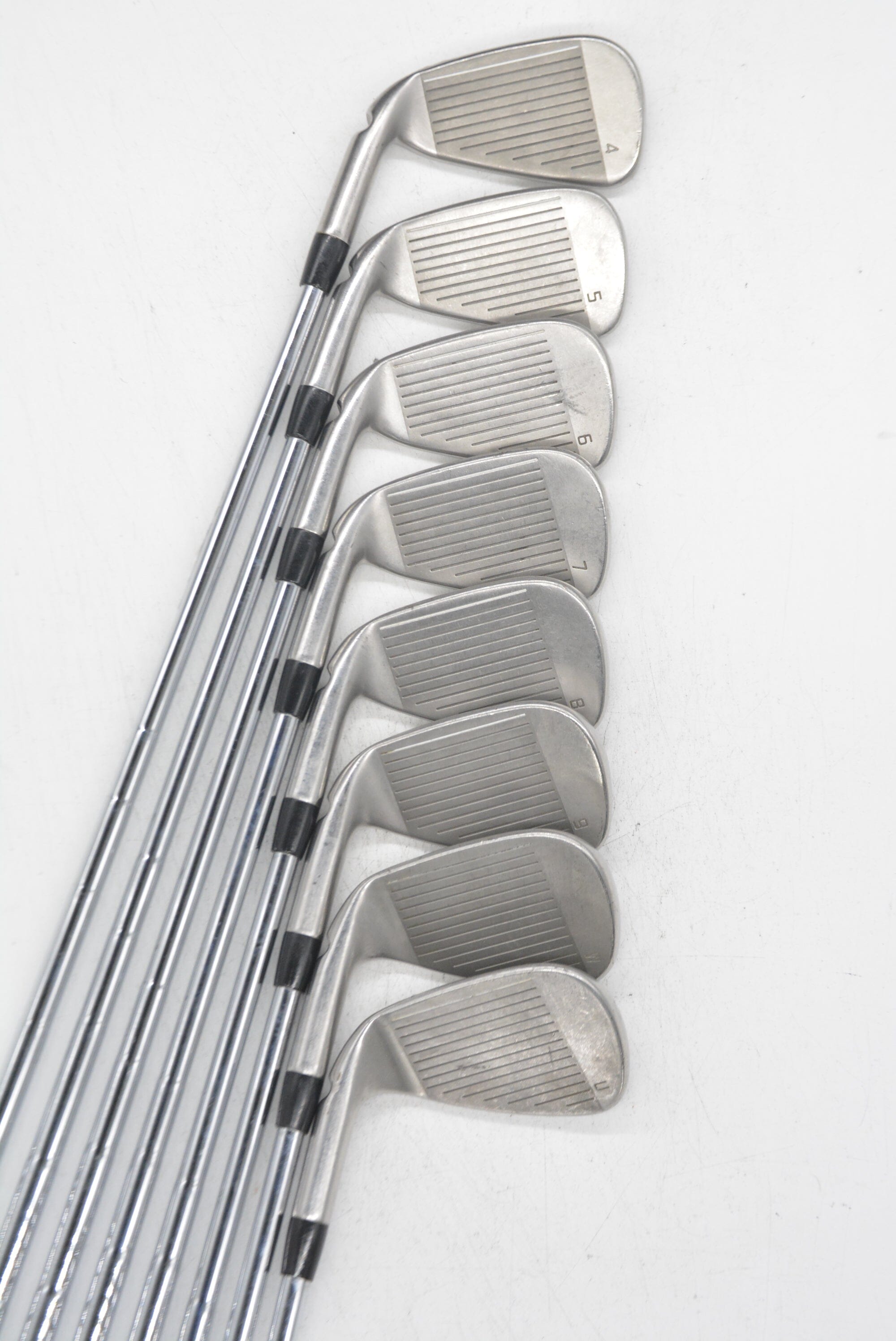 Ping I Series E1 4-UW Iron Set S Flex +0.25" Golf Clubs GolfRoots