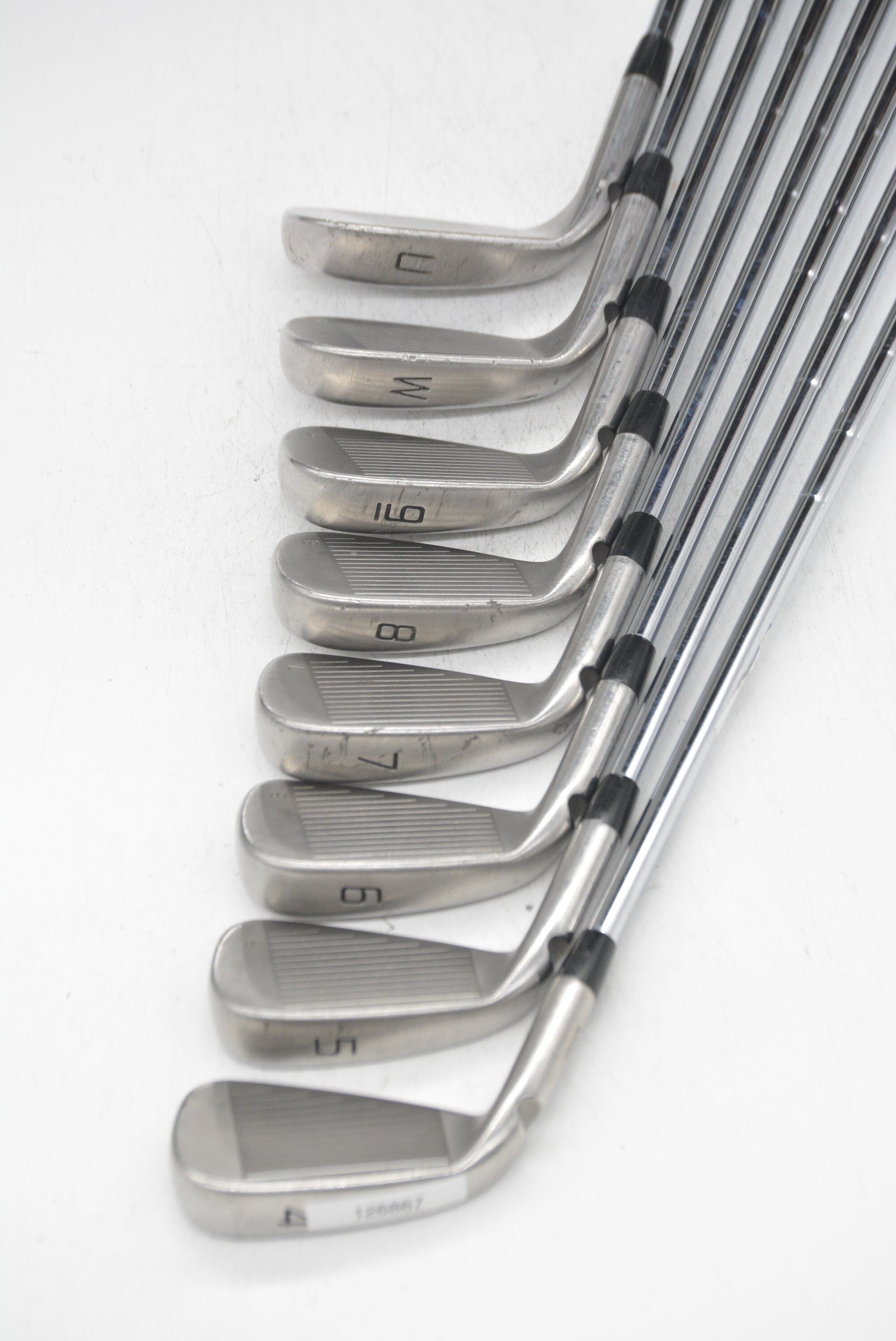 Ping I Series E1 4-UW Iron Set S Flex +0.25" Golf Clubs GolfRoots