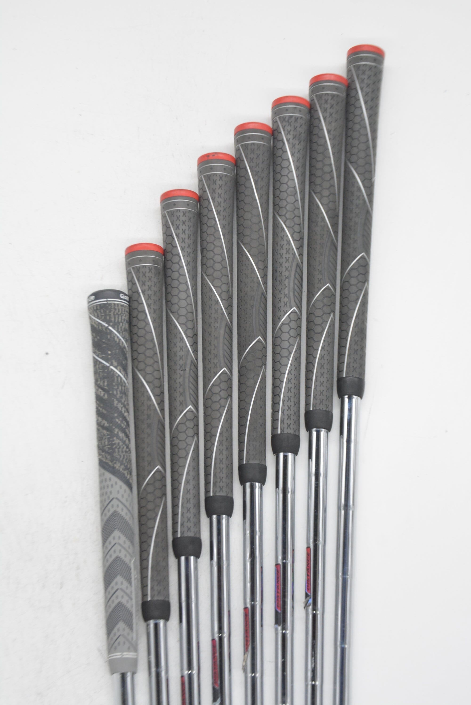 Ping I Series E1 4-UW Iron Set S Flex +0.25" Golf Clubs GolfRoots