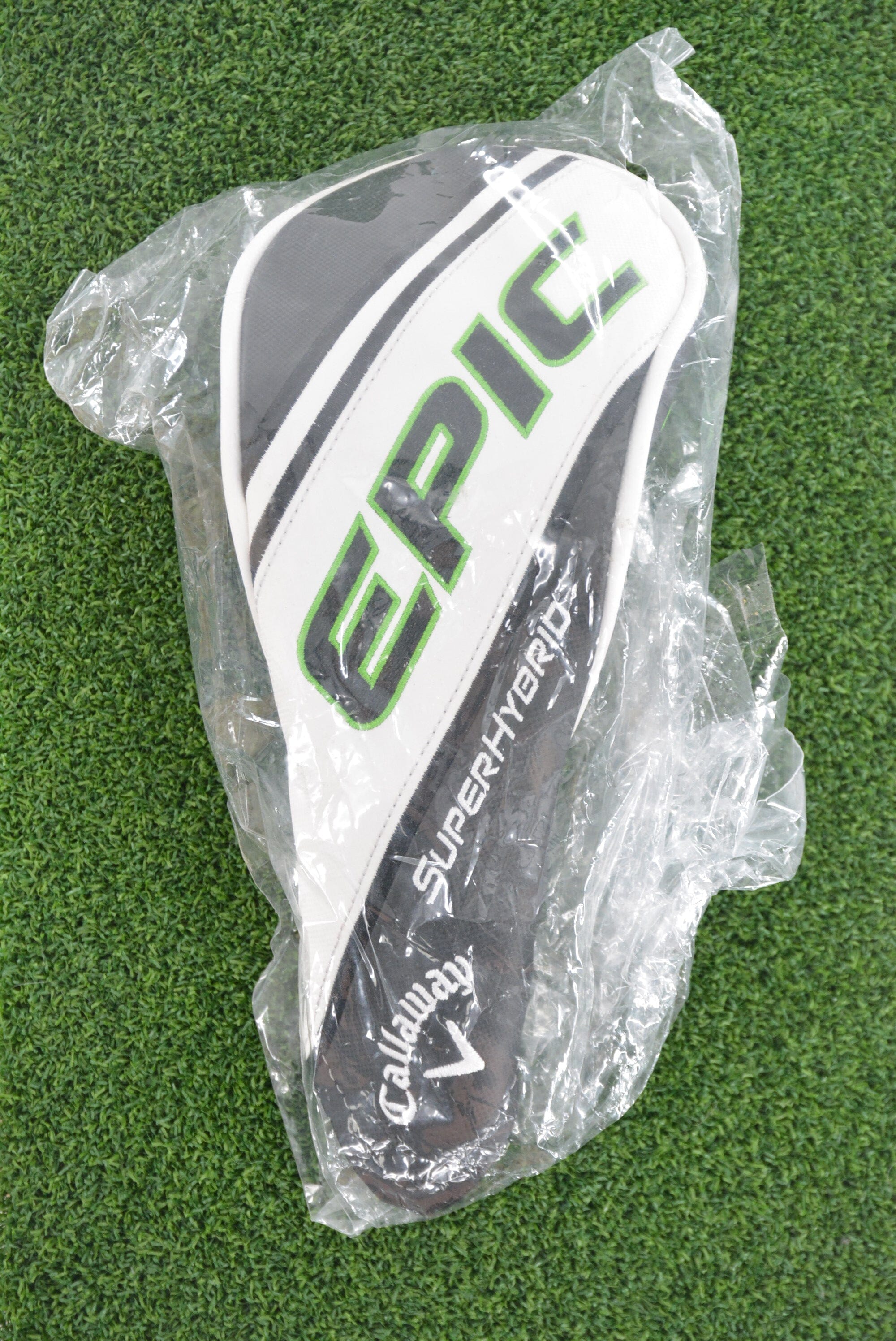 NEW Callaway Epic SuperHybrid Hybrid Headcover Golf Clubs GolfRoots
