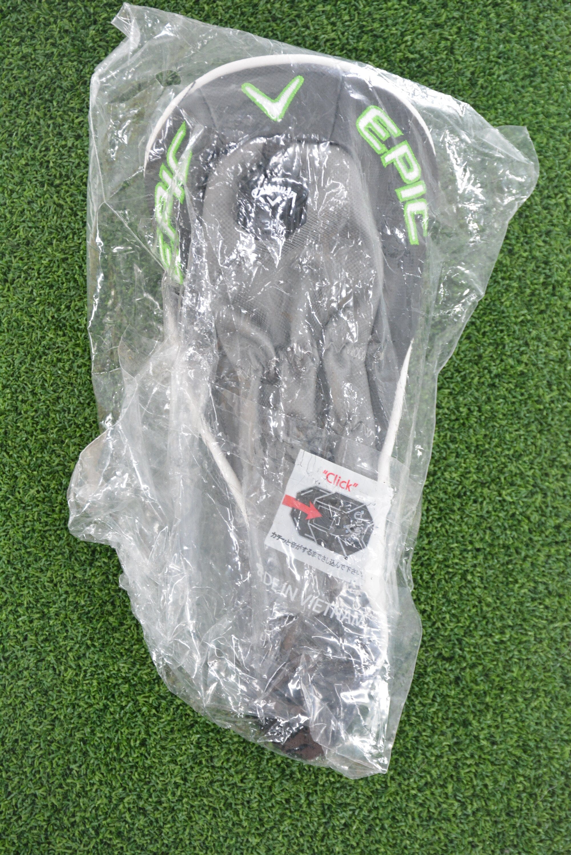 NEW Callaway Epic SuperHybrid Hybrid Headcover Golf Clubs GolfRoots