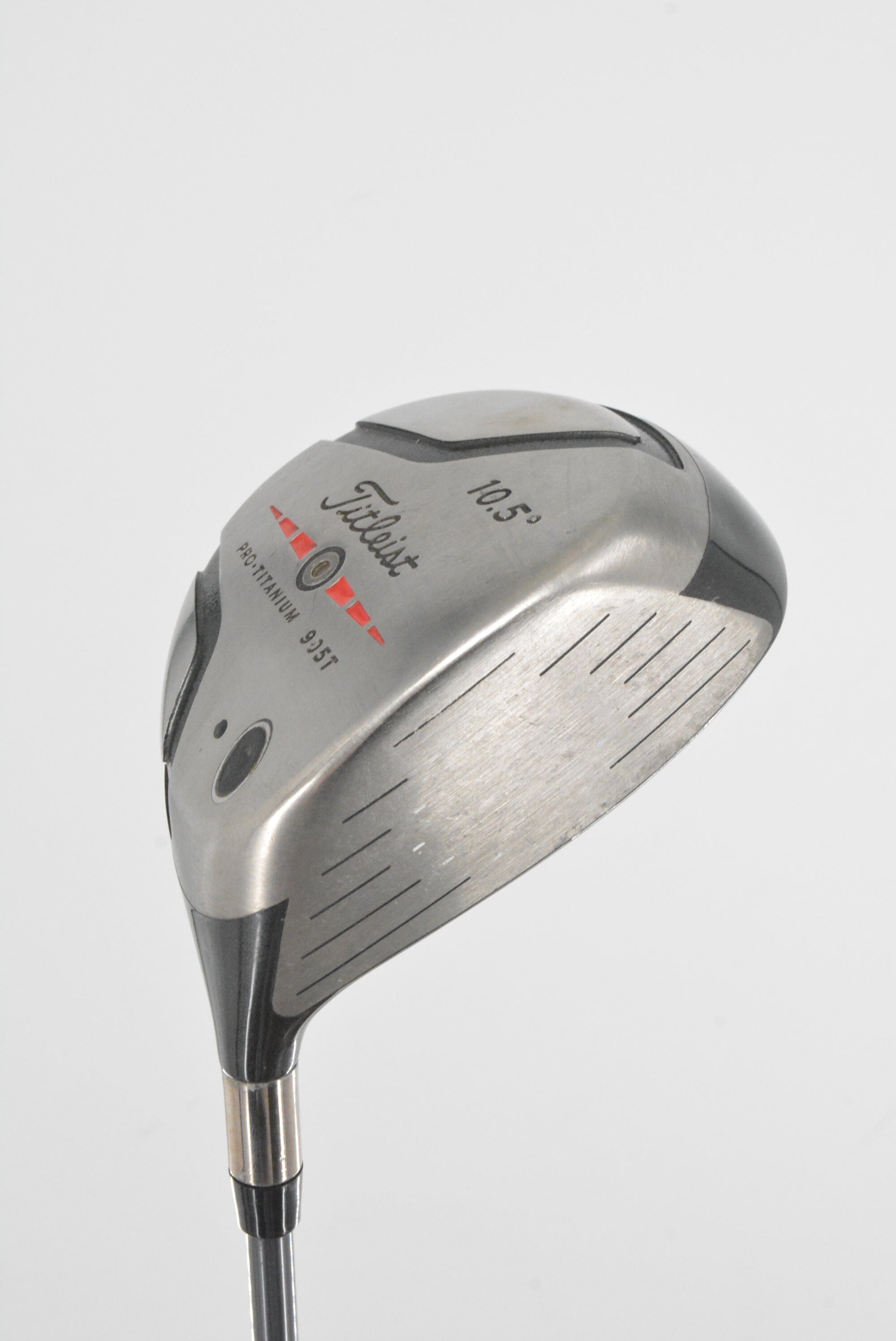 Titleist 905T 10.5 Degree Driver R Flex 45.25" Golf Clubs GolfRoots